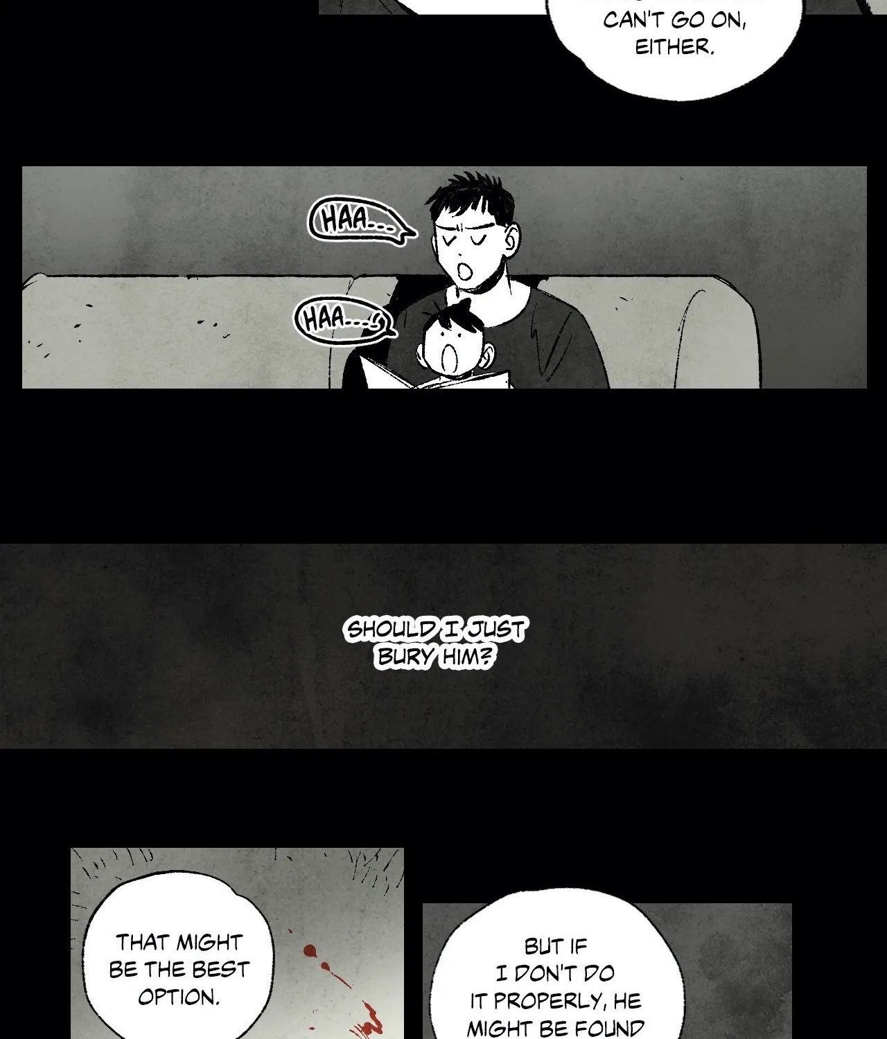 Read Immortal Days chapter 163 image 13 on Lezhin