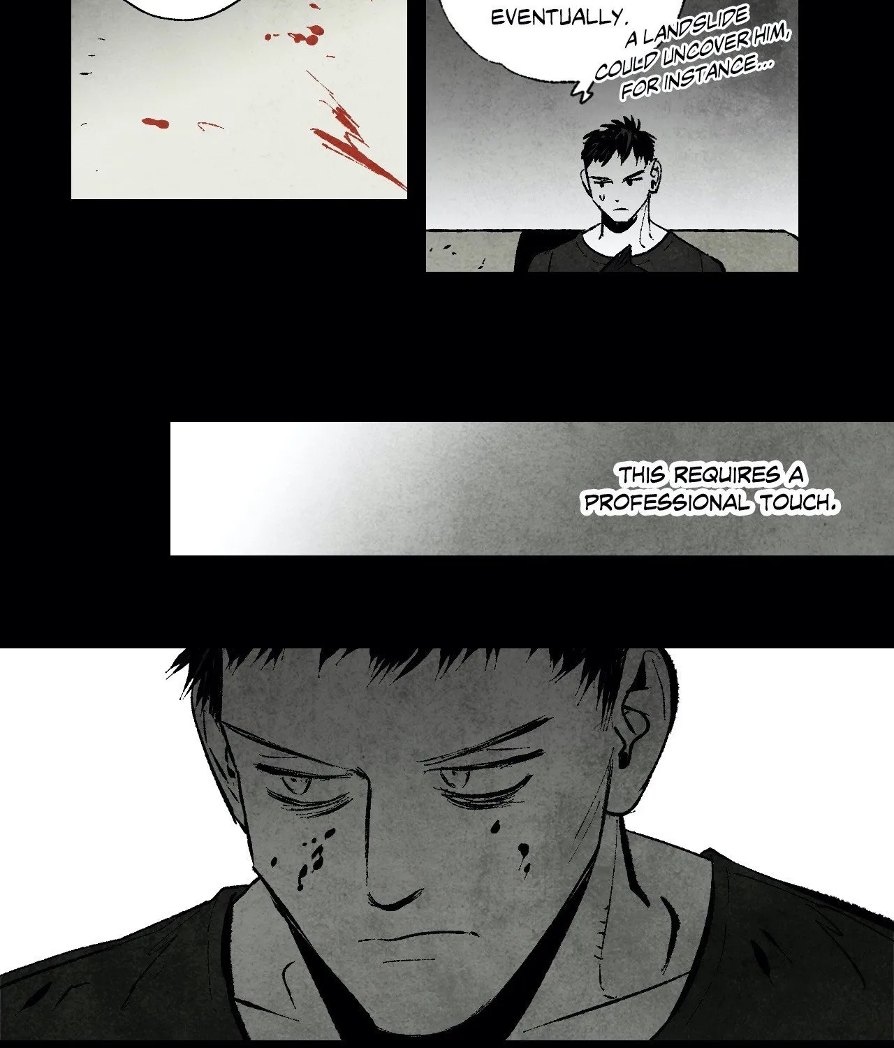 Read Immortal Days chapter 163 image 14 on Lezhin