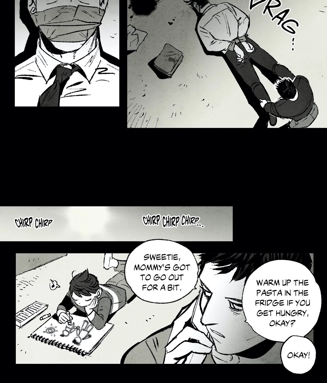 Read Immortal Days chapter 163 image 17 on Lezhin