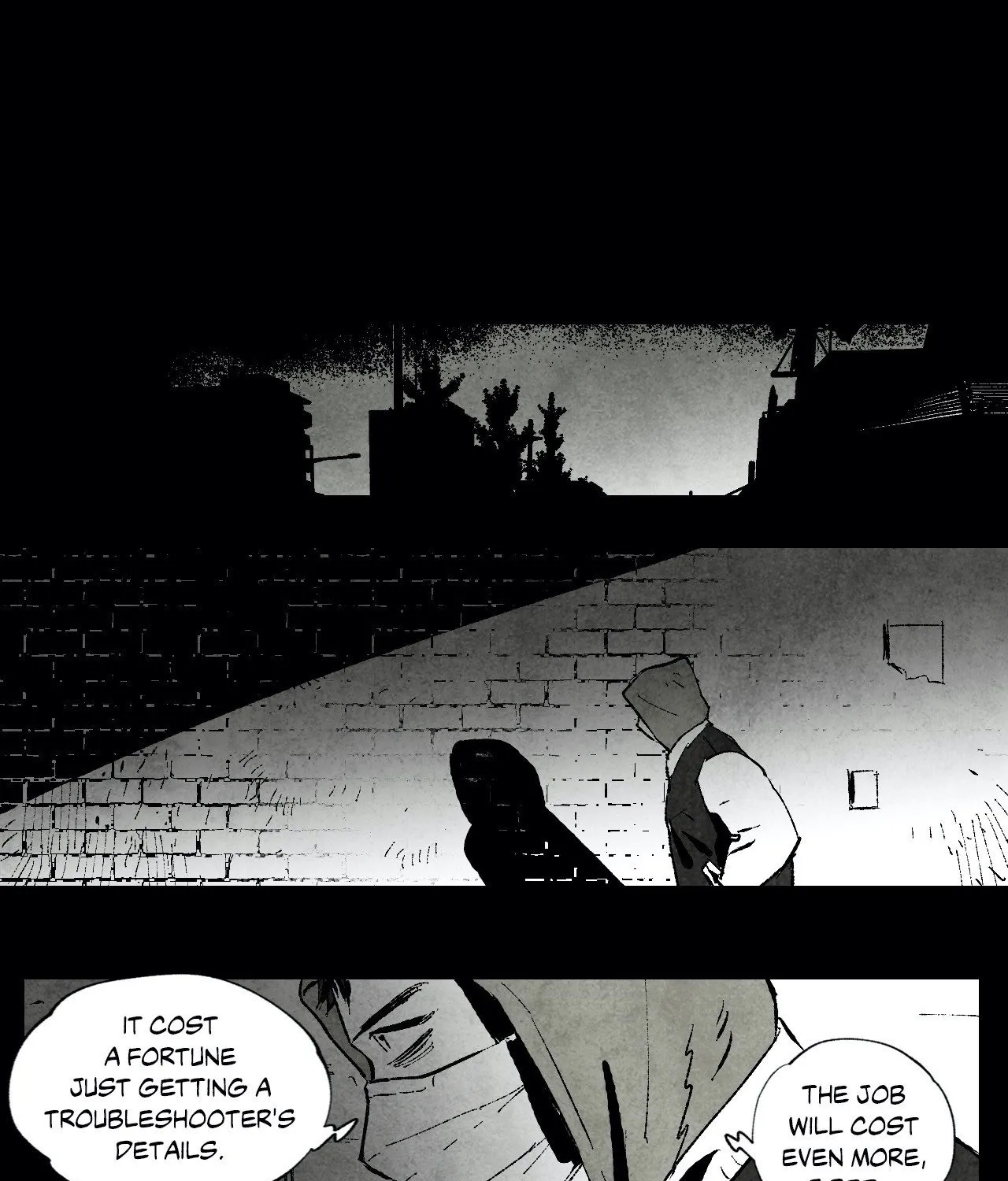 Read Immortal Days chapter 163 image 18 on Lezhin