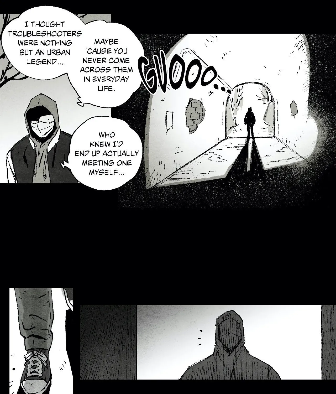 Read Immortal Days chapter 163 image 20 on Lezhin