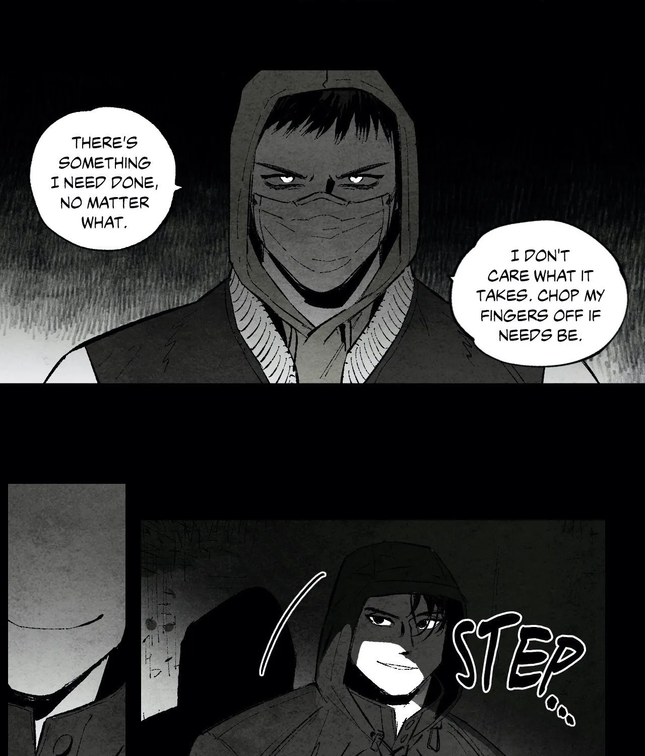 Read Immortal Days chapter 163 image 24 on Lezhin