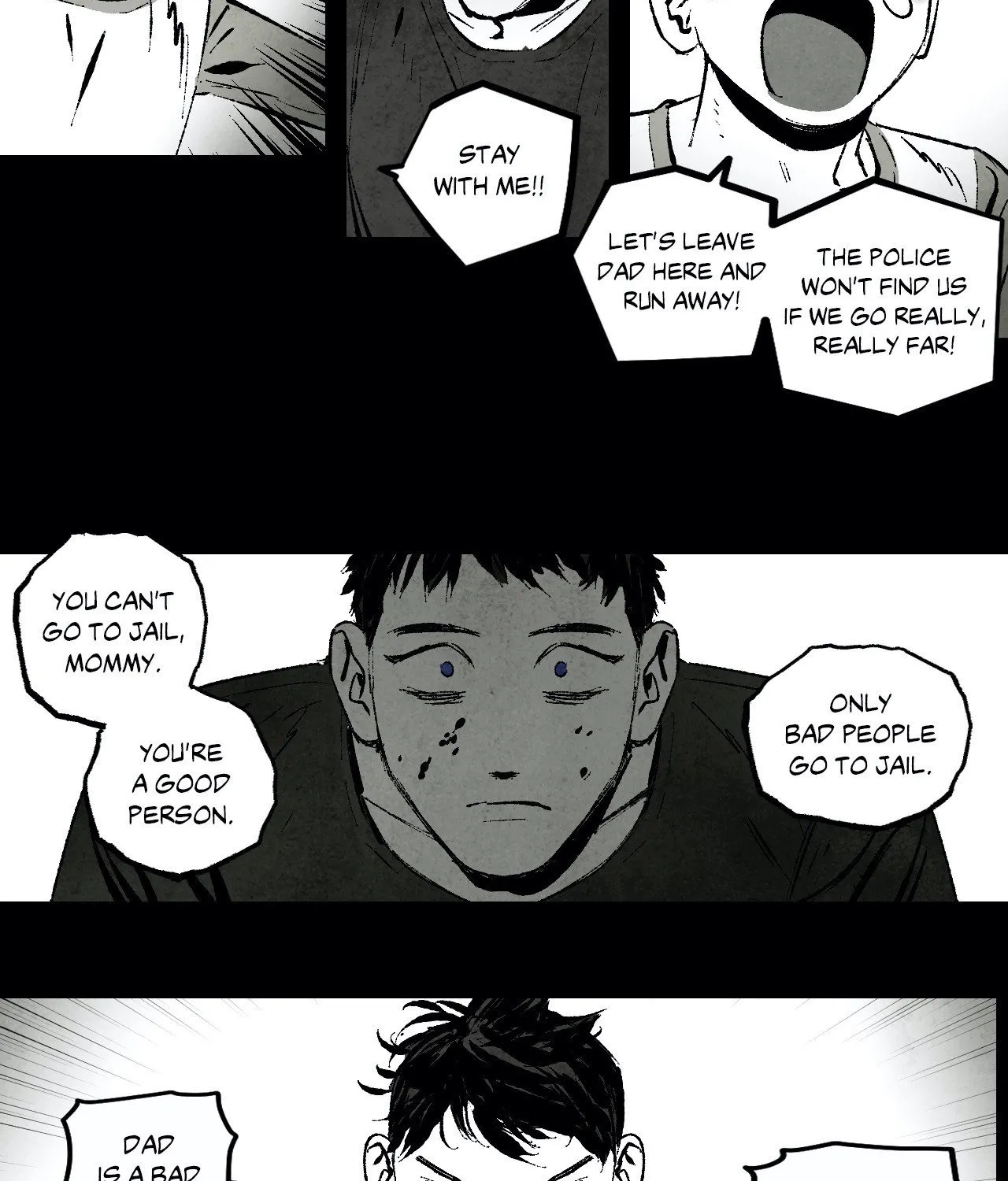 Read Immortal Days chapter 163 image 5 on Lezhin