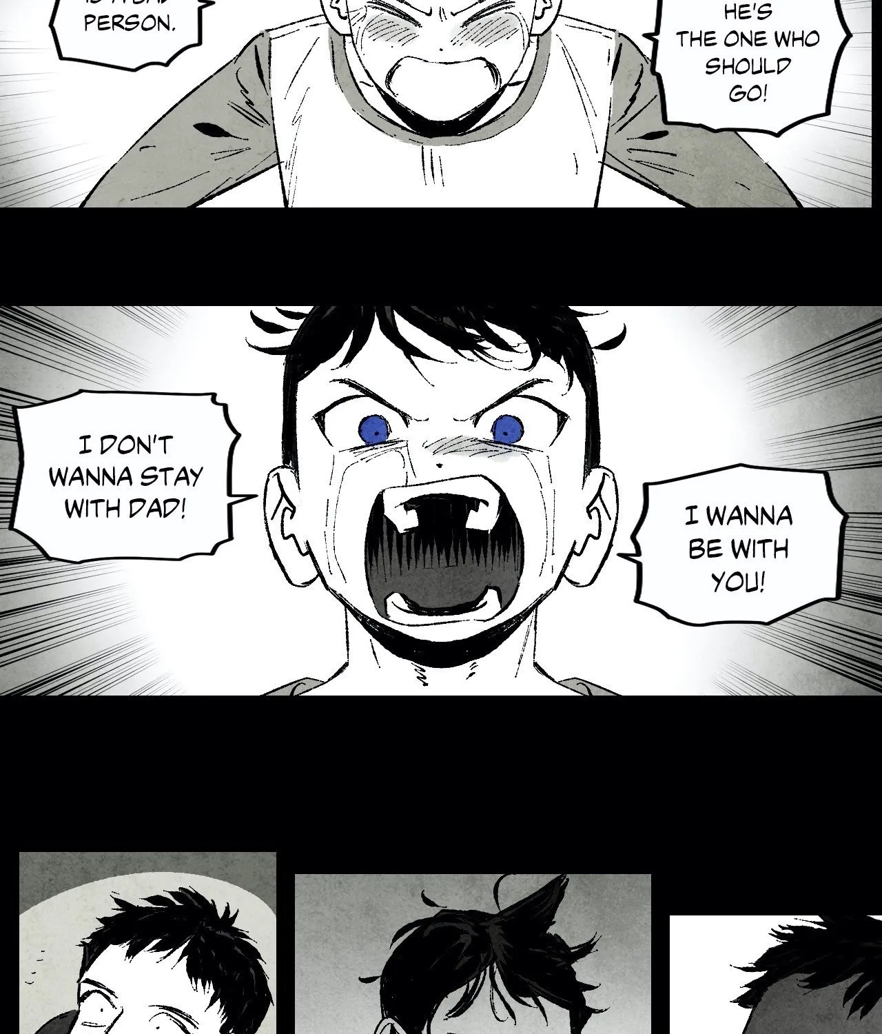 Read Immortal Days chapter 163 image 6 on Lezhin