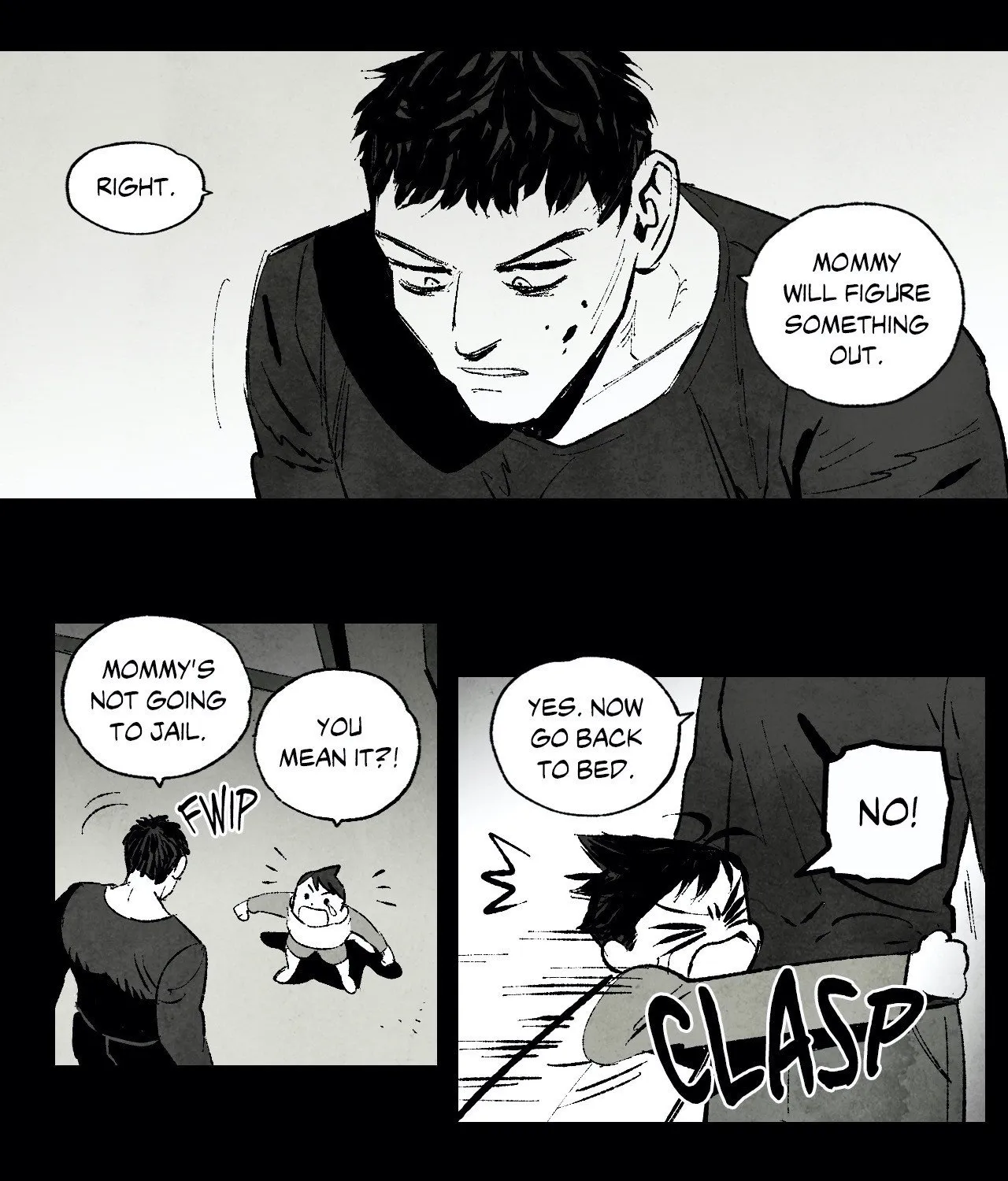 Read Immortal Days chapter 163 image 9 on Lezhin