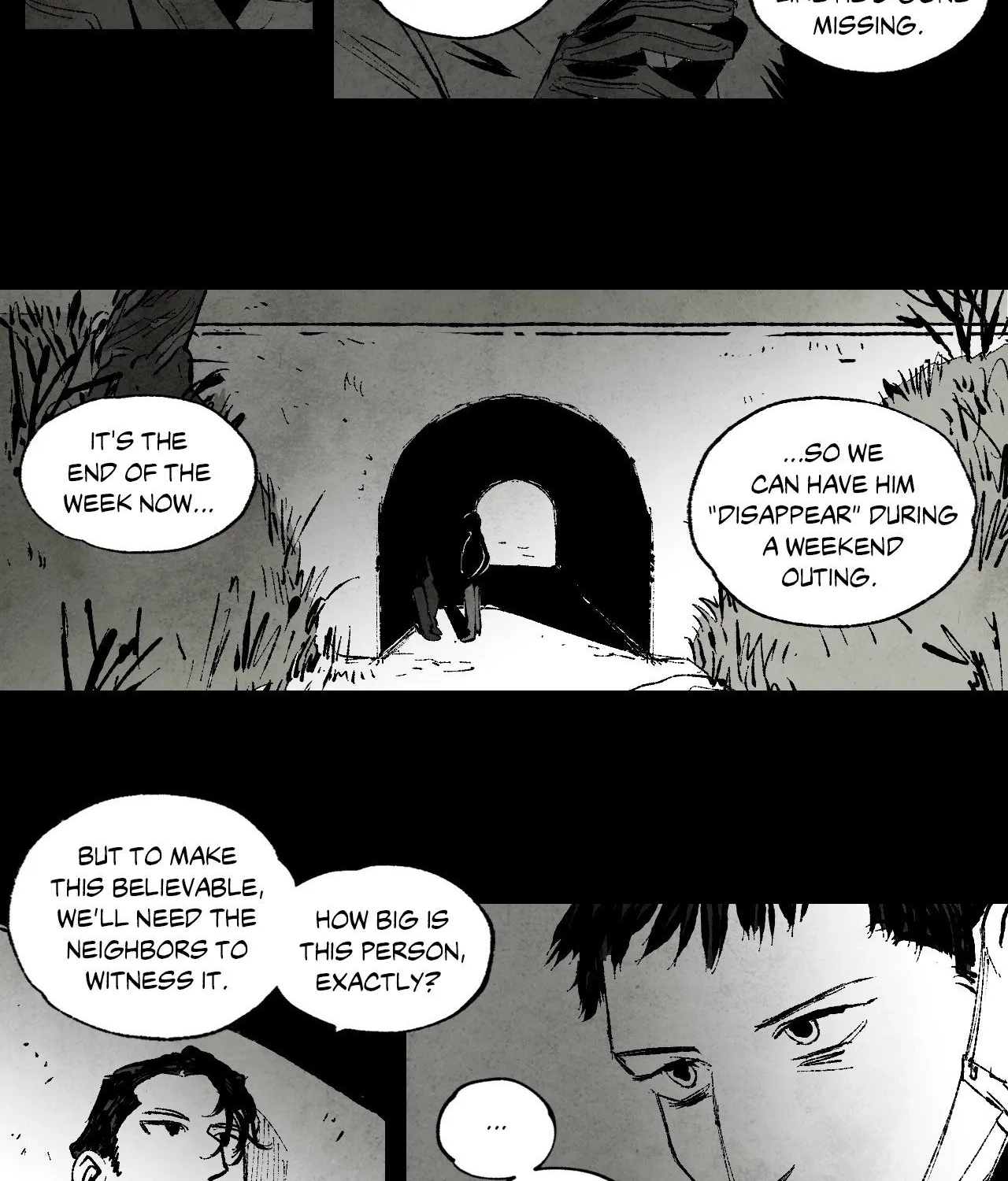 Read Immortal Days chapter 164 image 1 on Lezhin