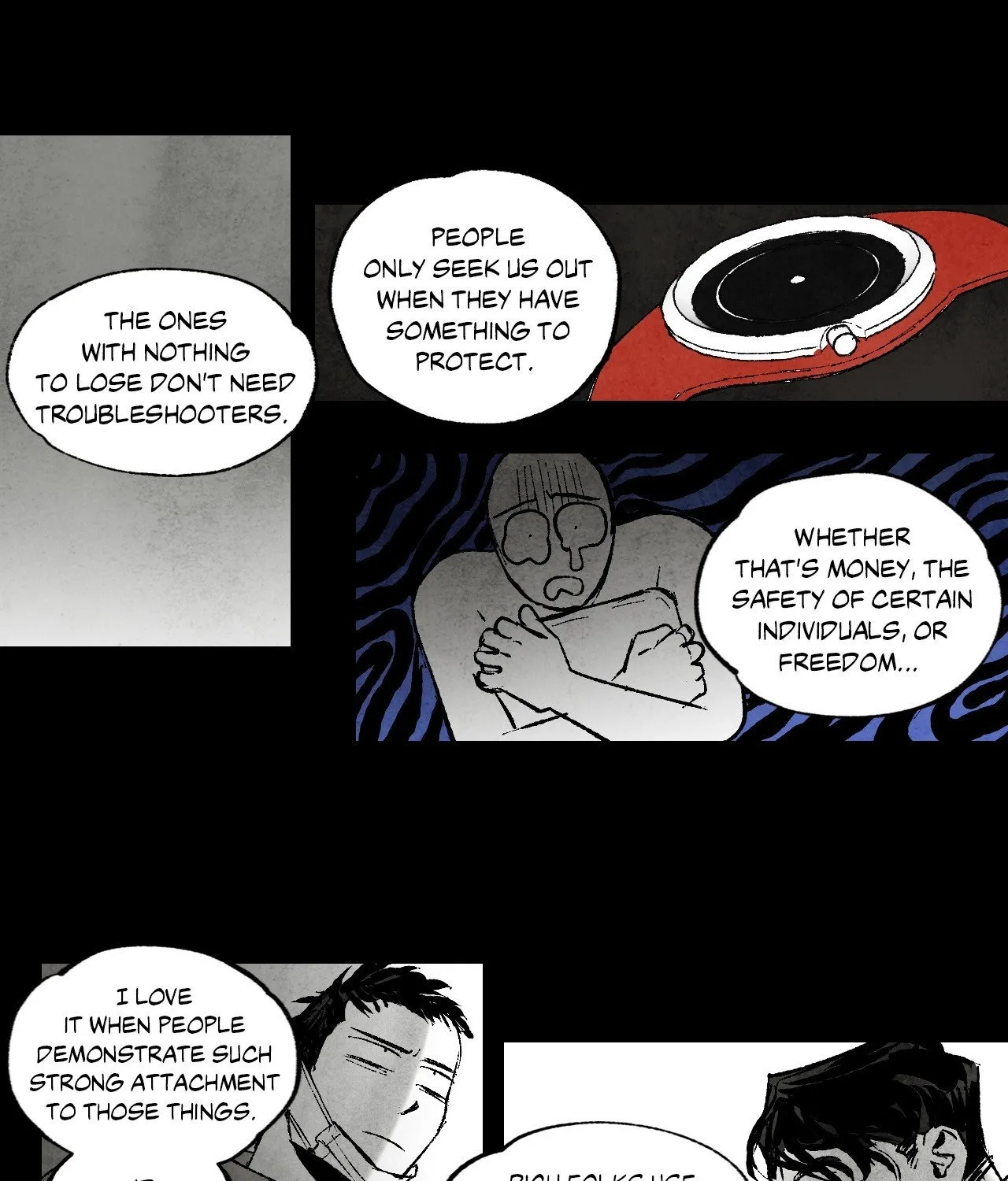 Read Immortal Days chapter 164 image 13 on Lezhin