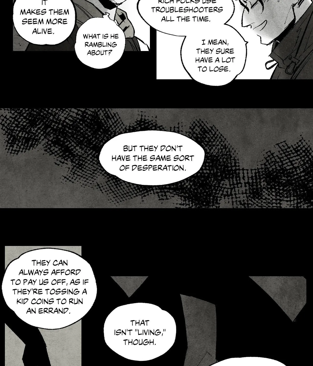 Read Immortal Days chapter 164 image 14 on Lezhin