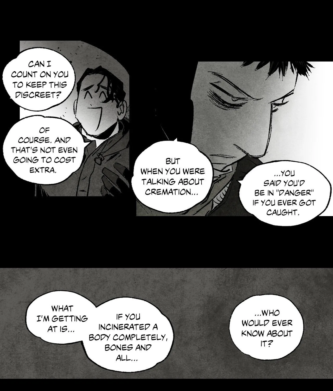 Read Immortal Days chapter 164 image 18 on Lezhin