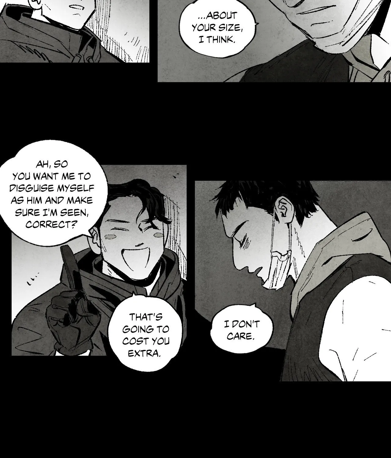 Read Immortal Days chapter 164 image 2 on Lezhin