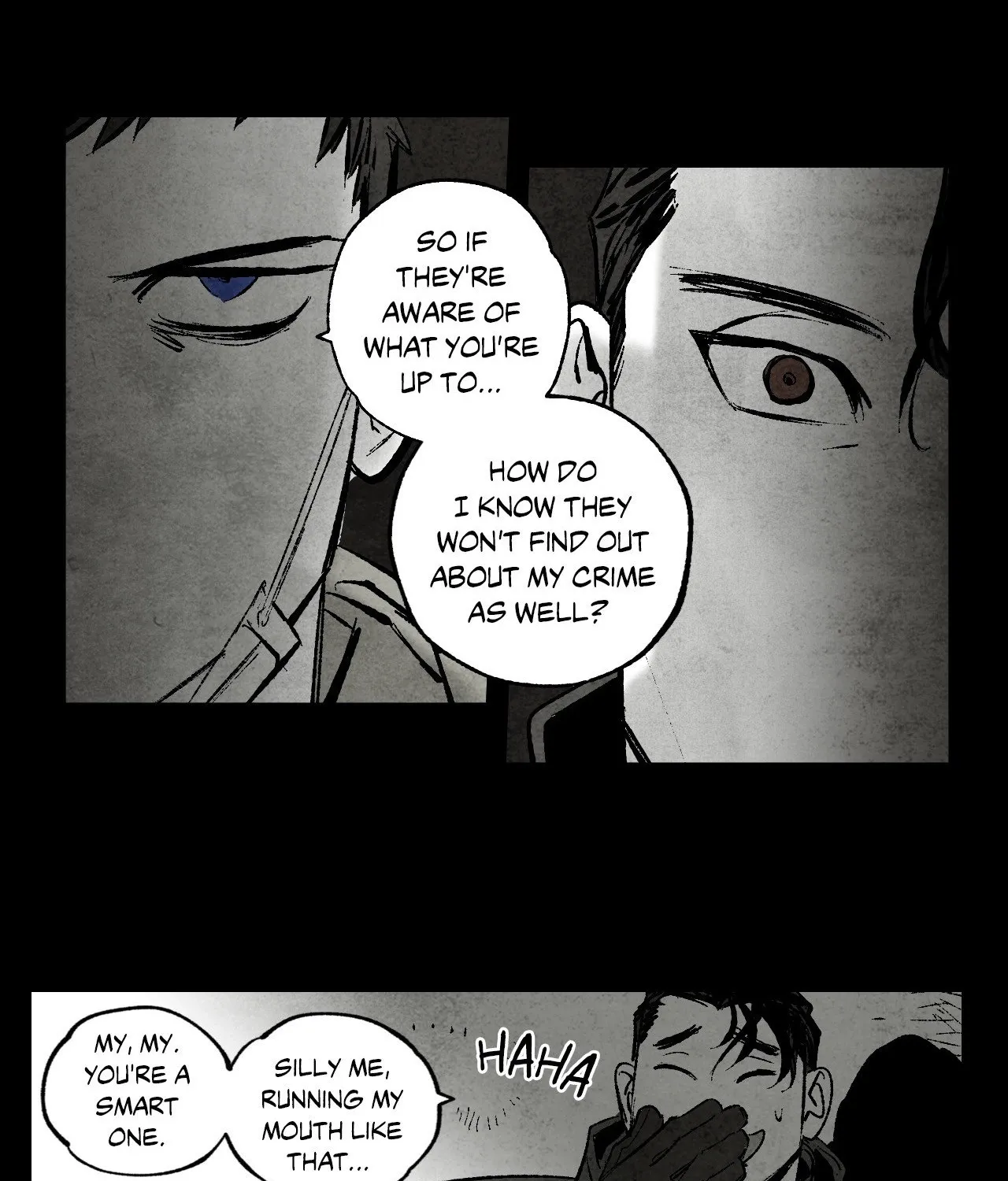 Read Immortal Days chapter 164 image 20 on Lezhin