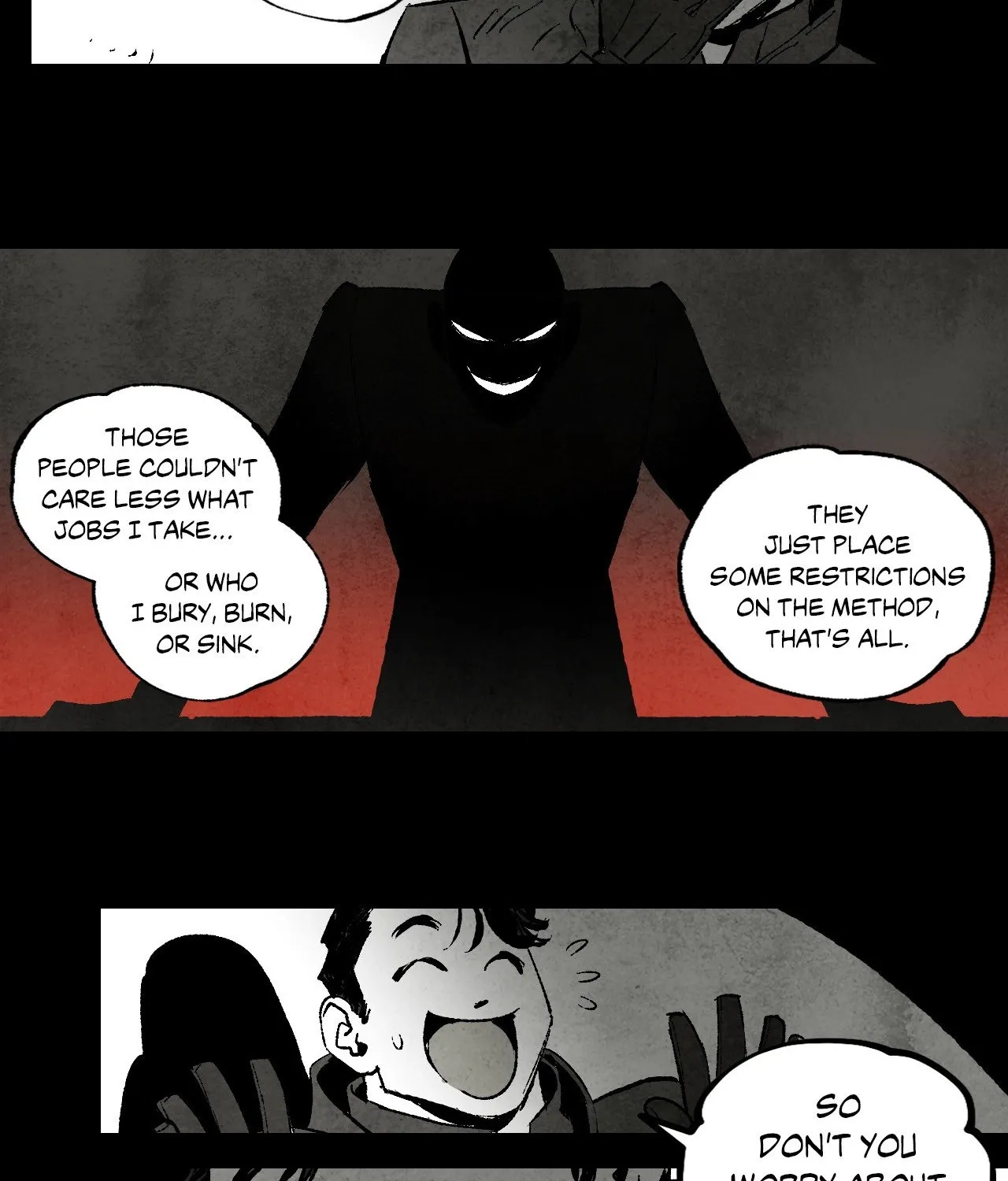Read Immortal Days chapter 164 image 21 on Lezhin