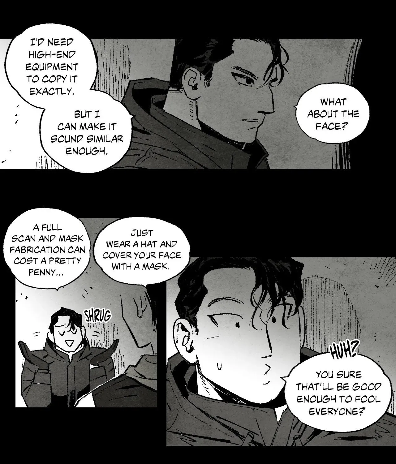 Read Immortal Days chapter 164 image 4 on Lezhin