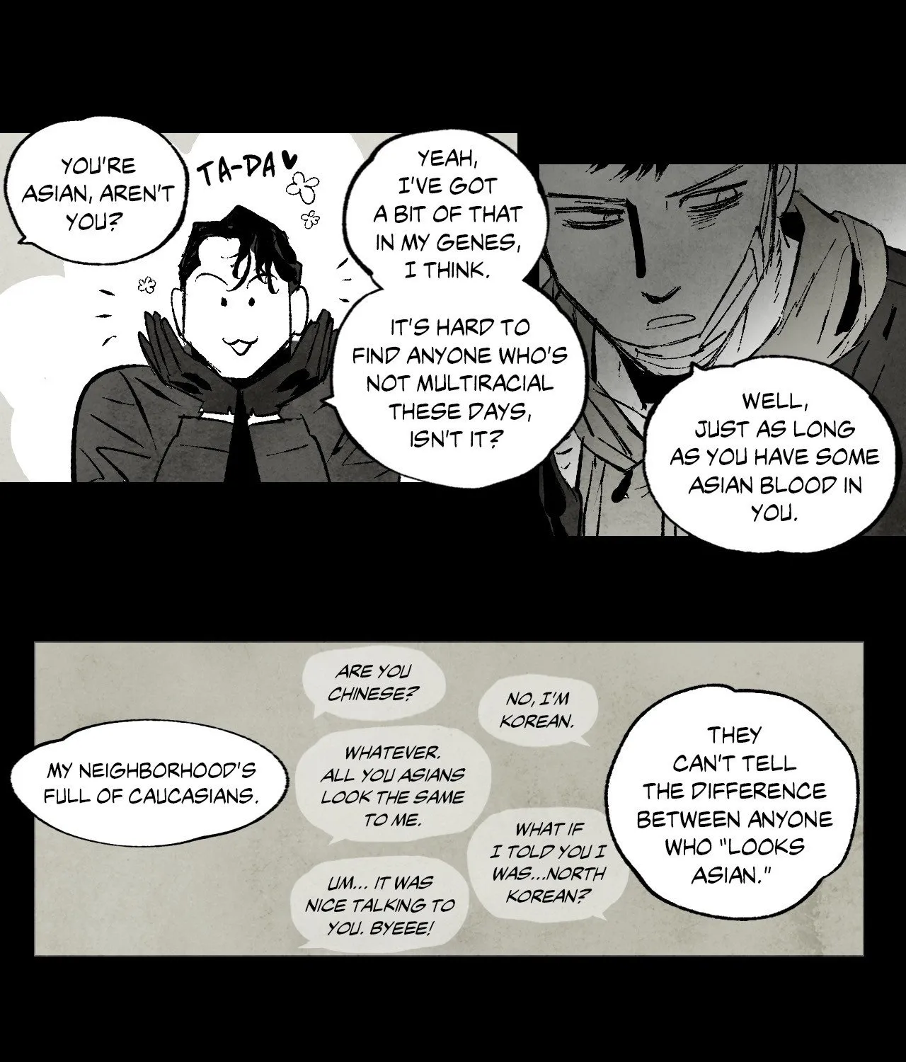 Read Immortal Days chapter 164 image 5 on Lezhin