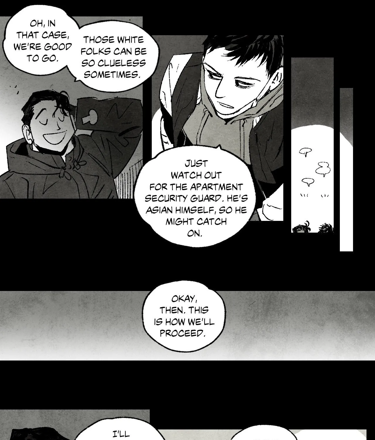 Read Immortal Days chapter 164 image 6 on Lezhin