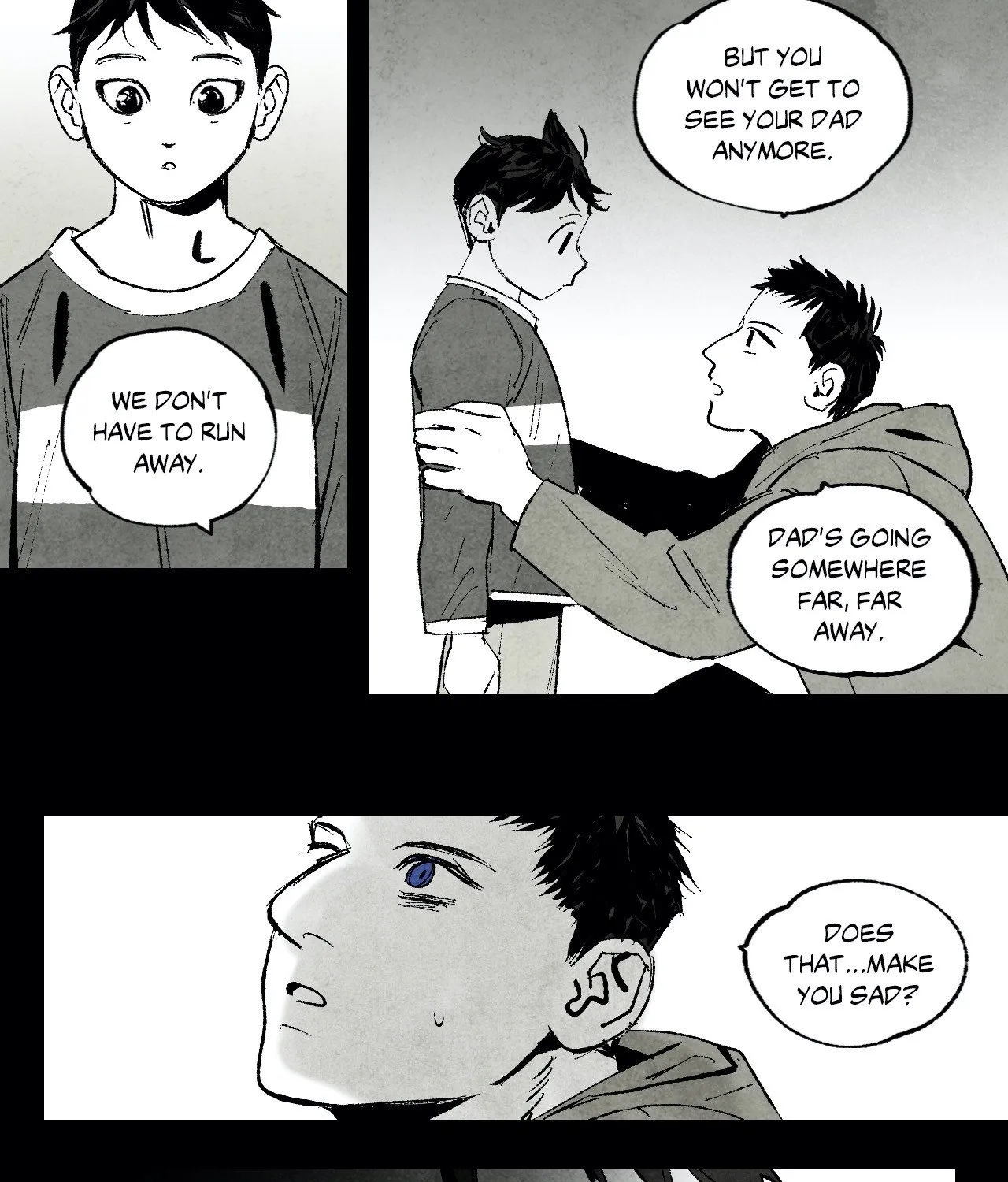 Read Immortal Days chapter 165 image 10 on Lezhin