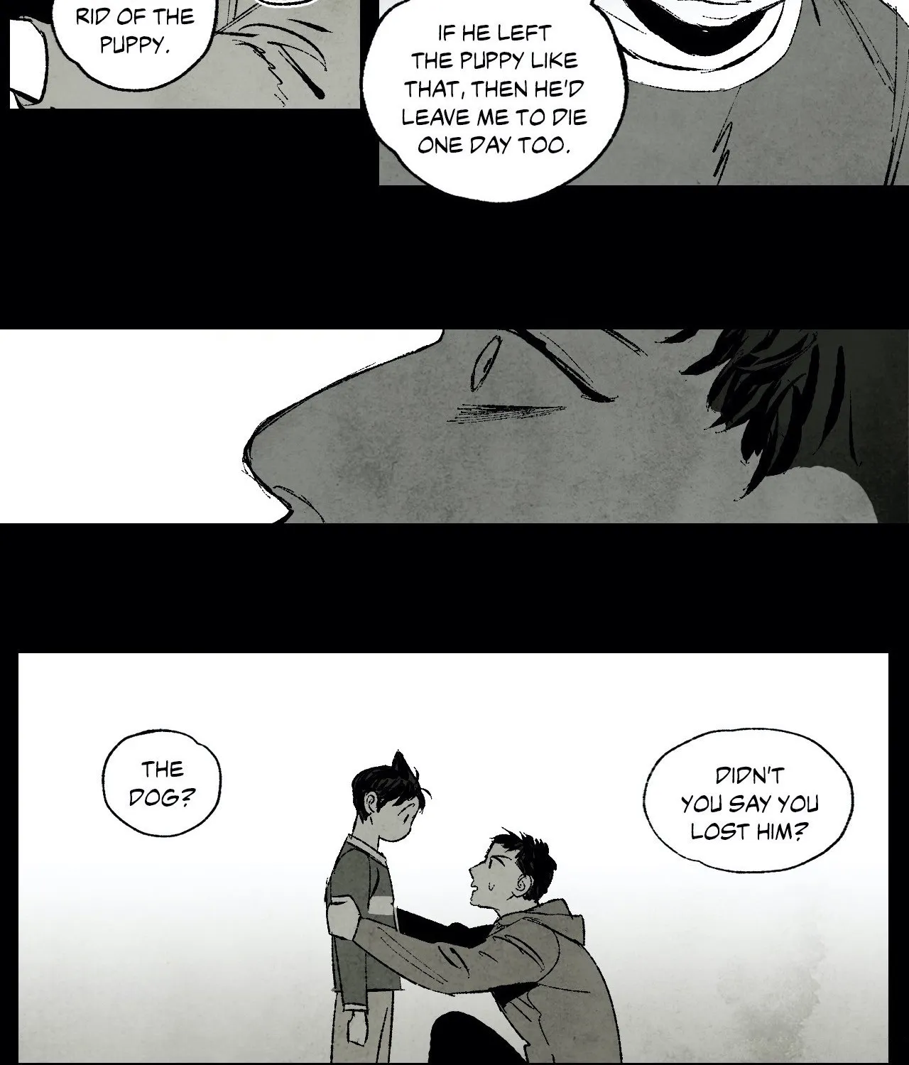Read Immortal Days chapter 165 image 13 on Lezhin