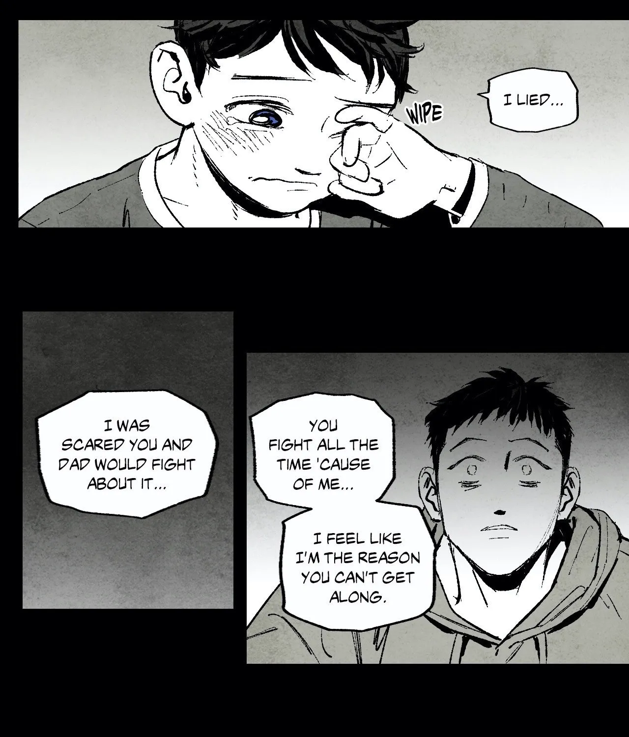Read Immortal Days chapter 165 image 16 on Lezhin