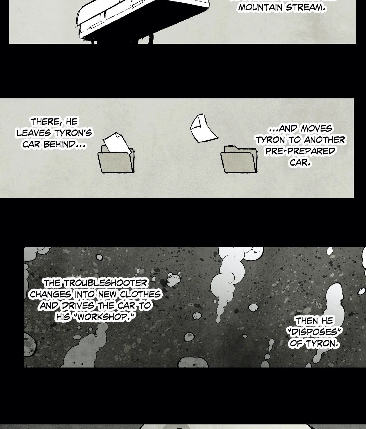 Read Immortal Days chapter 165 image 2 on Lezhin