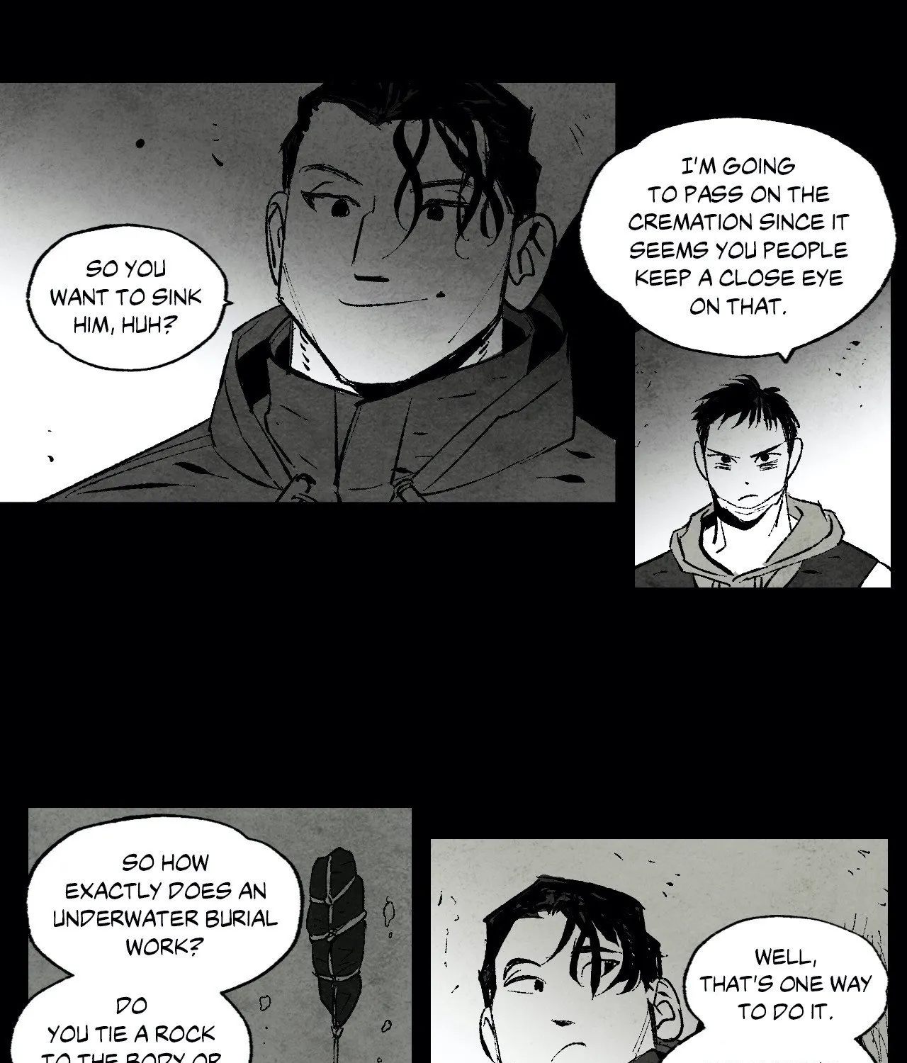 Read Immortal Days chapter 165 image 4 on Lezhin