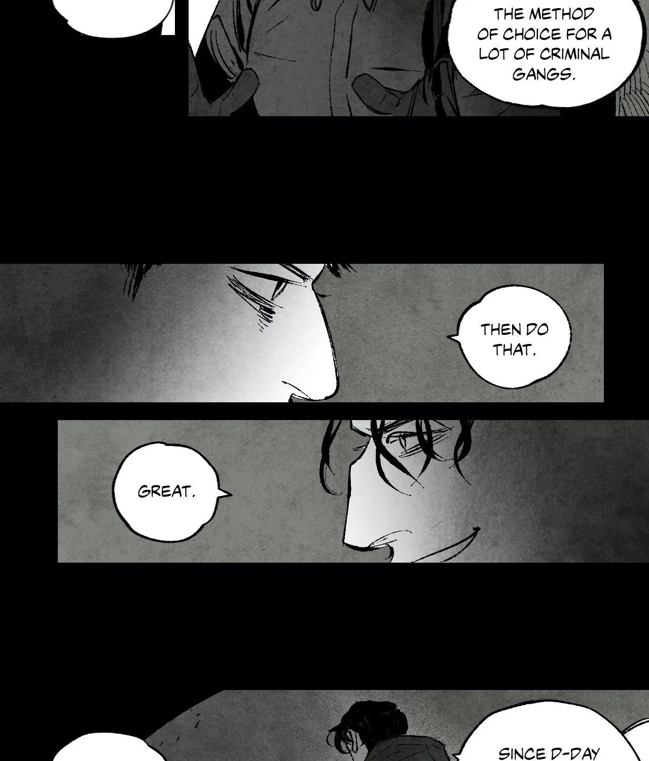 Read Immortal Days chapter 165 image 6 on Lezhin