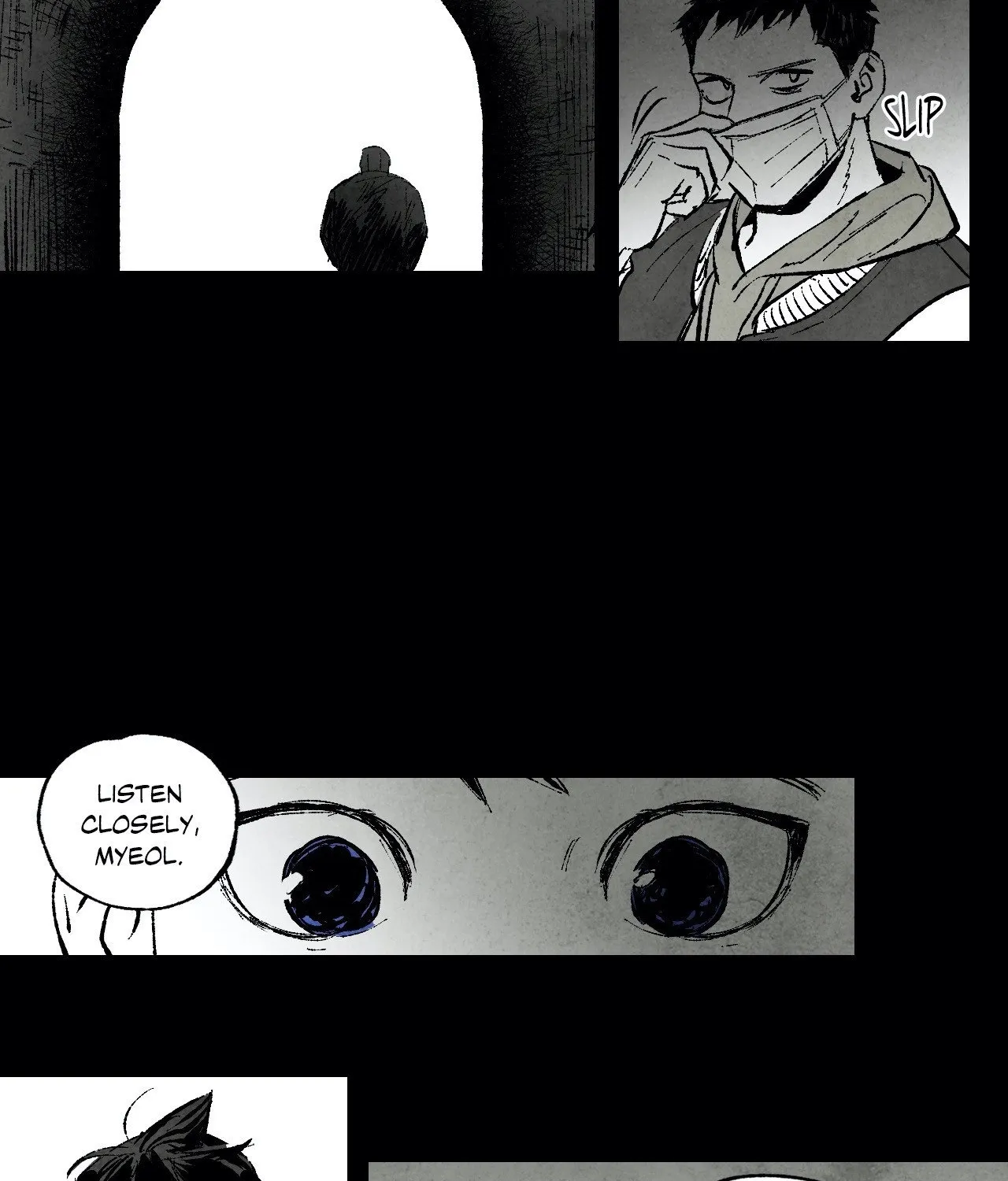 Read Immortal Days chapter 165 image 9 on Lezhin