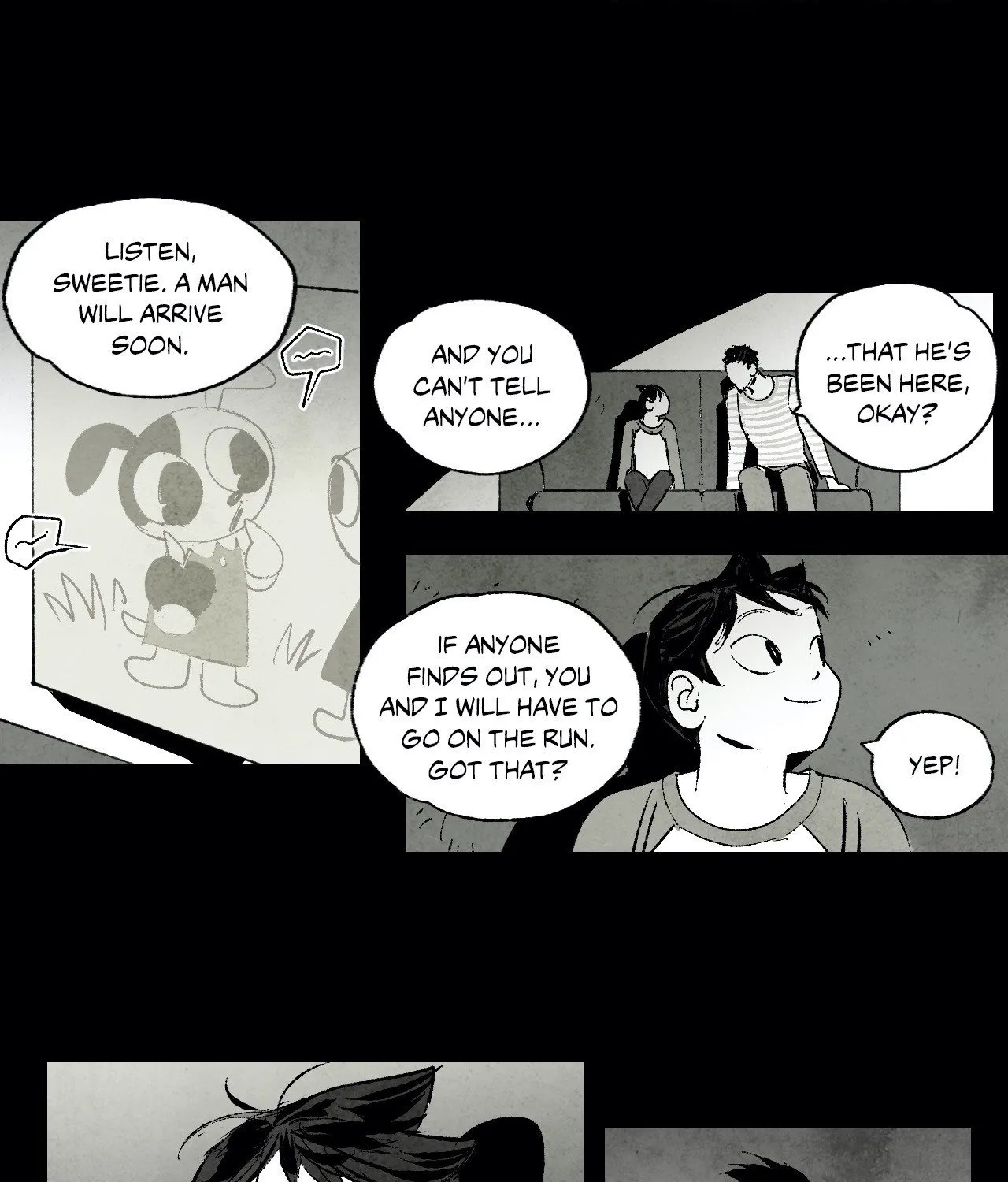 Read Immortal Days chapter 166 image 1 on Lezhin