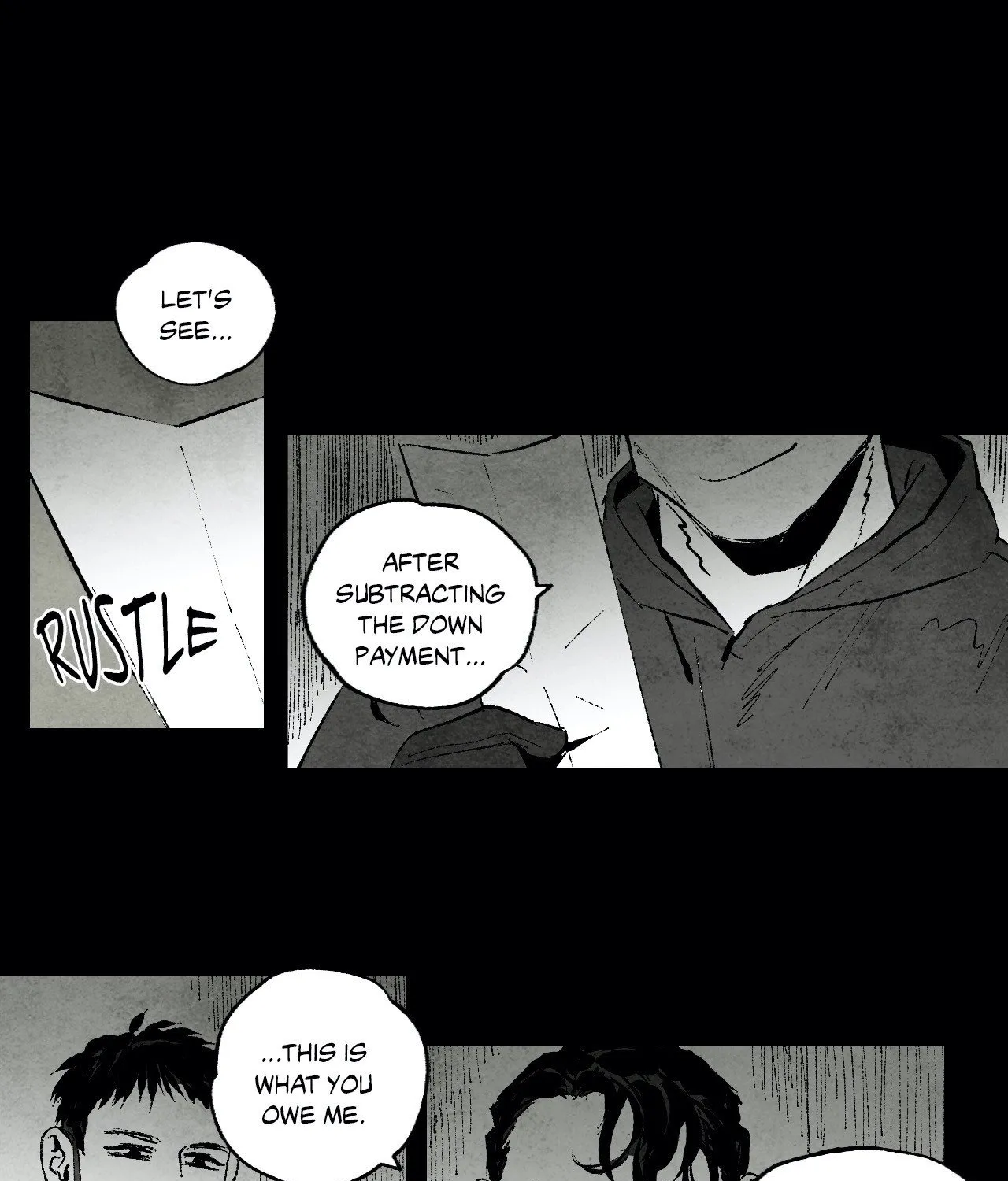 Read Immortal Days chapter 166 image 12 on Lezhin