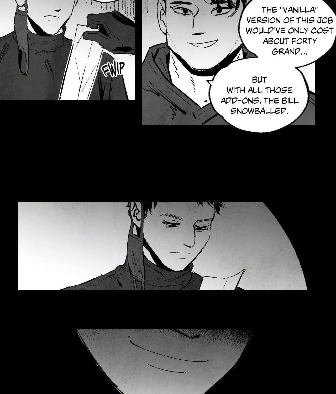Read Immortal Days chapter 166 image 13 on Lezhin