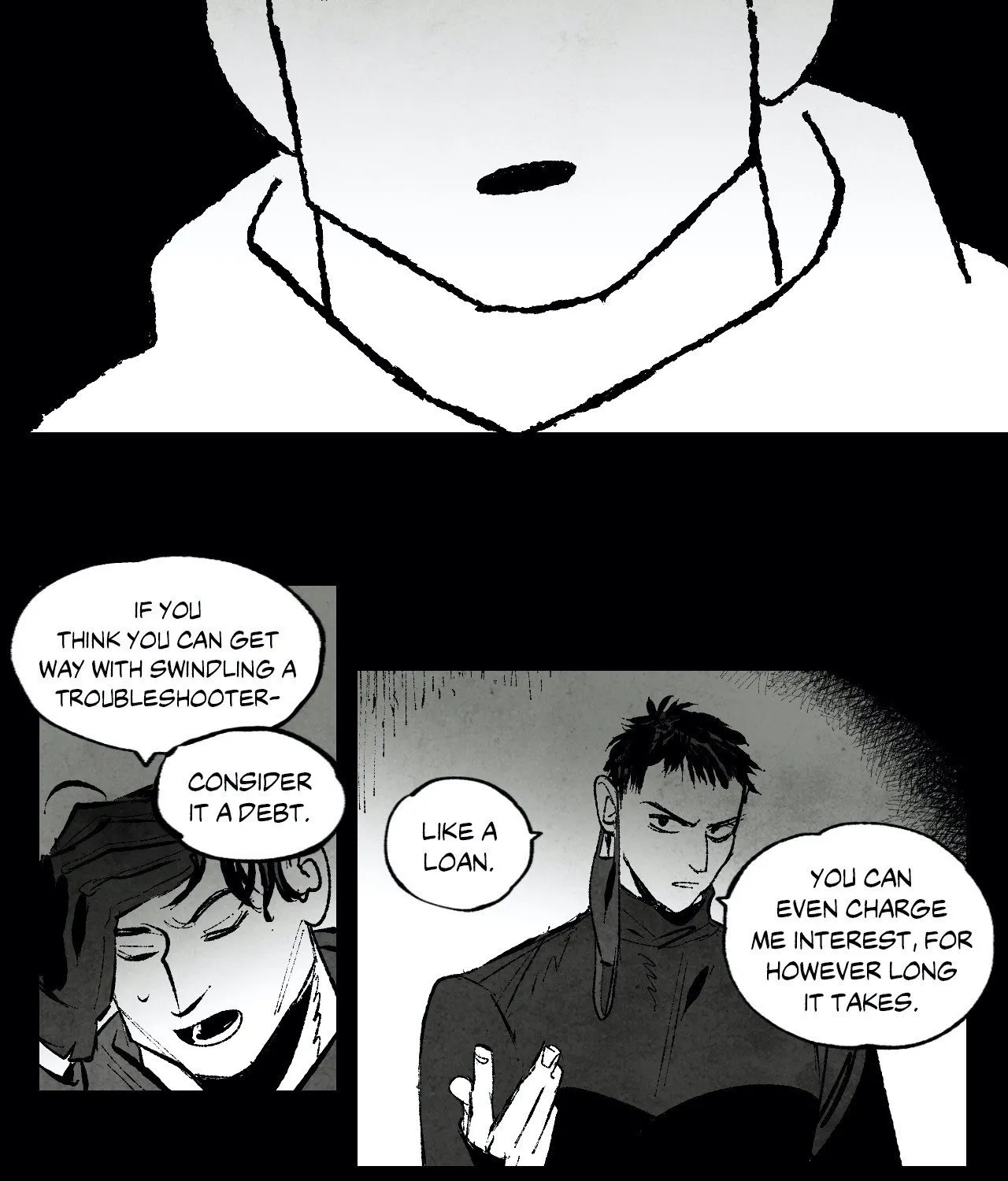 Read Immortal Days chapter 166 image 17 on Lezhin
