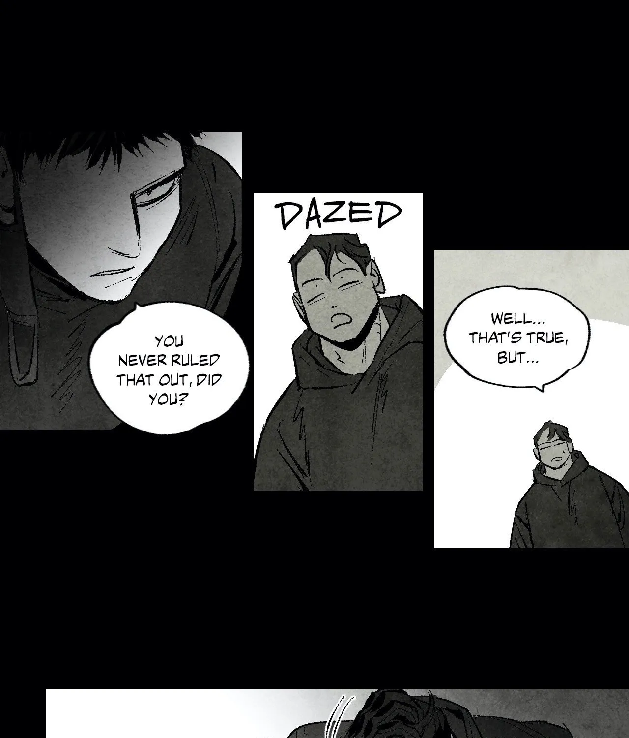 Read Immortal Days chapter 166 image 18 on Lezhin