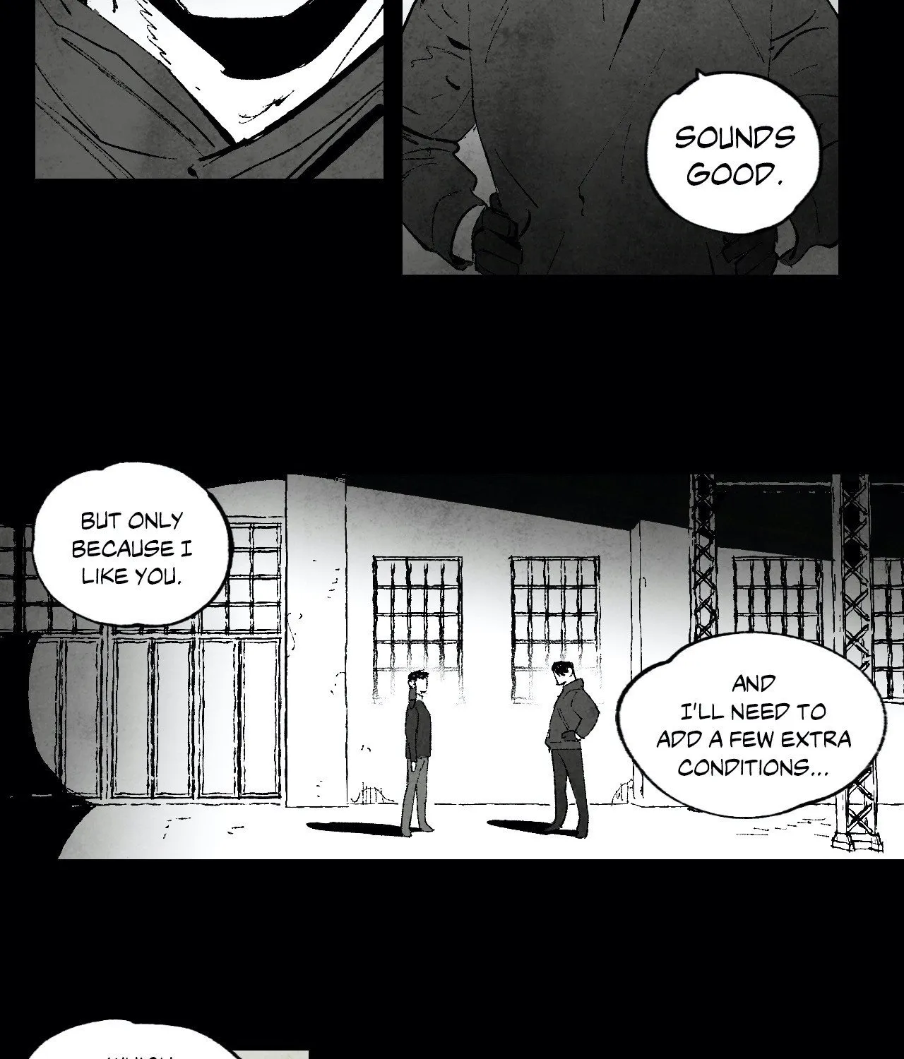 Read Immortal Days chapter 166 image 21 on Lezhin