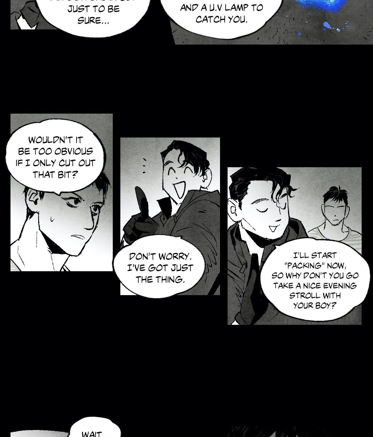 Read Immortal Days chapter 166 image 6 on Lezhin