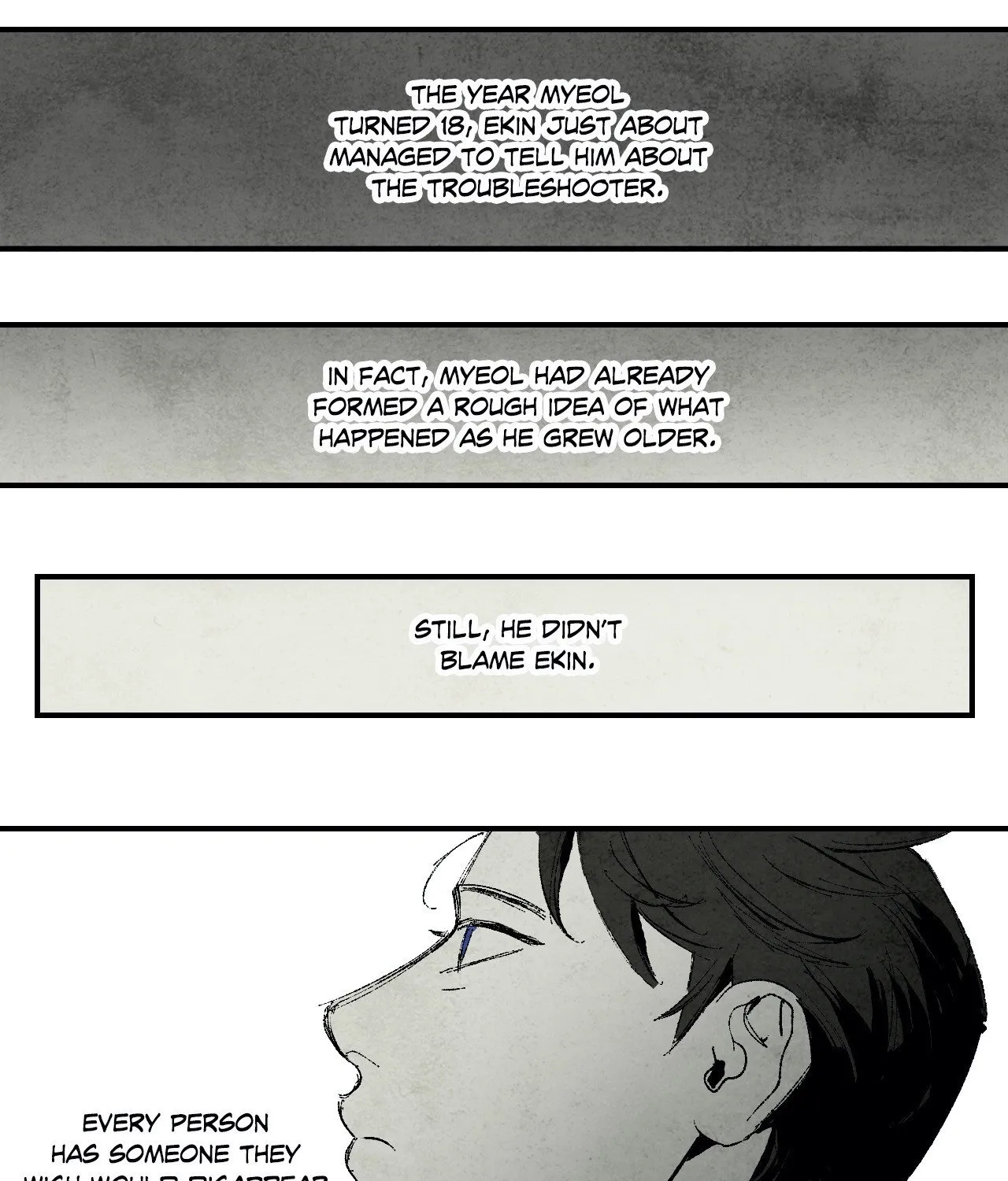 Read Immortal Days chapter 167 image 12 on Lezhin
