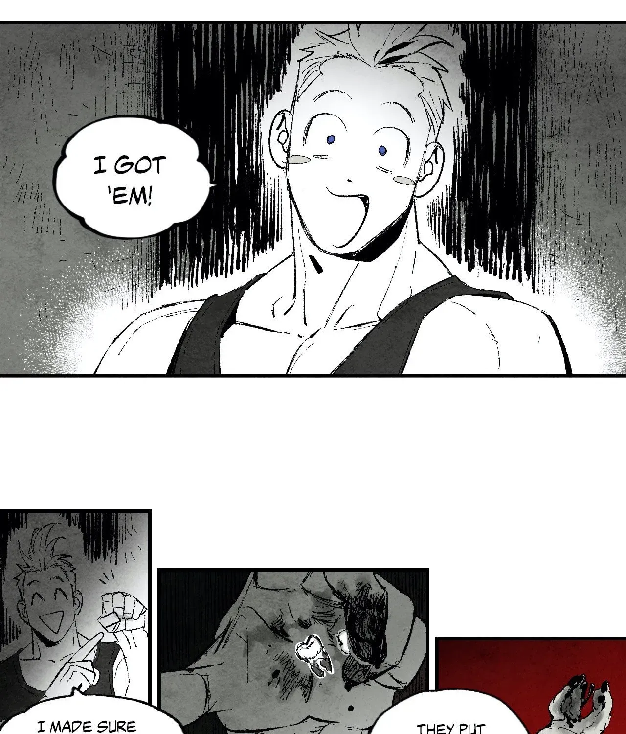 Read Immortal Days chapter 167 image 16 on Lezhin