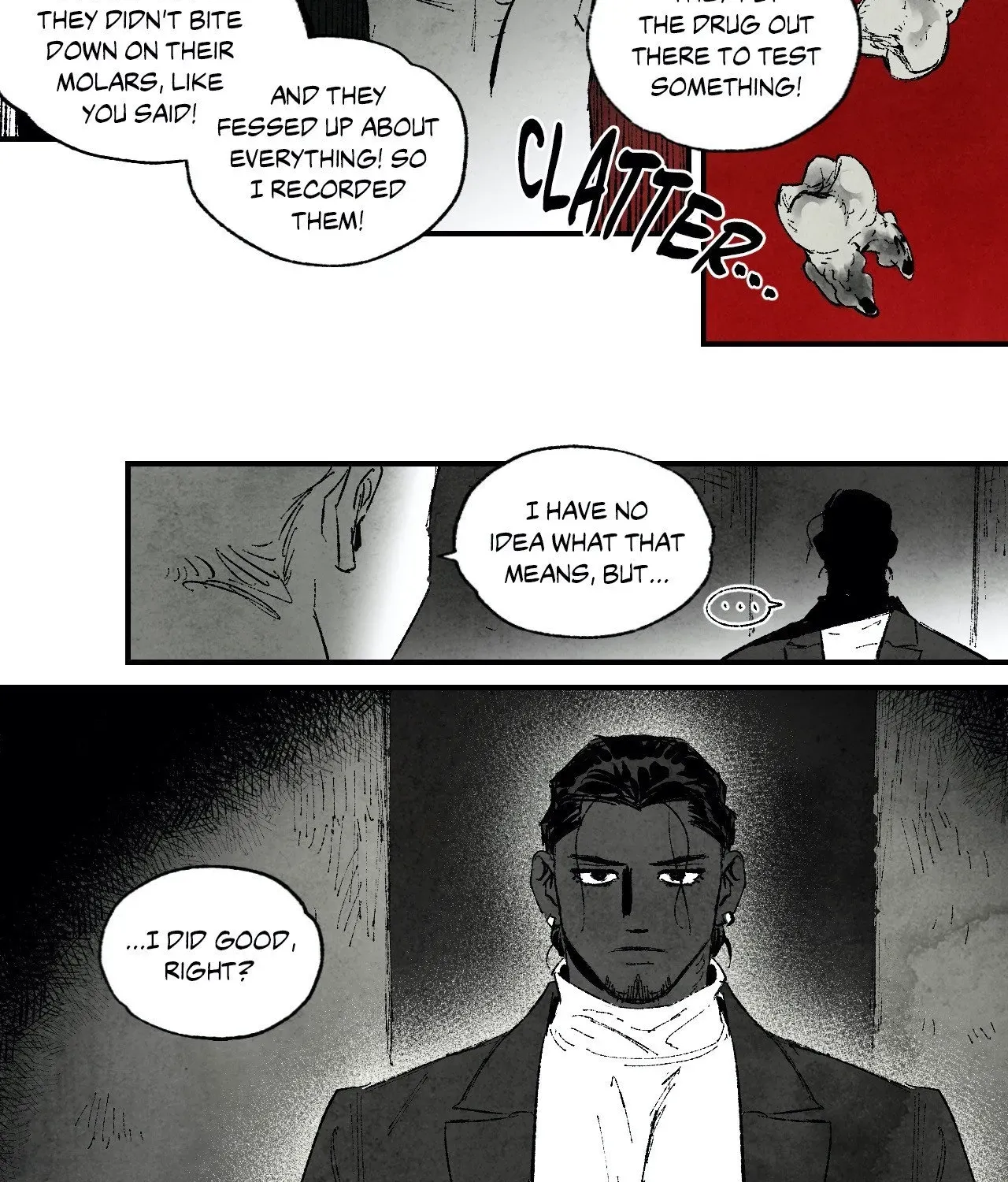 Read Immortal Days chapter 167 image 17 on Lezhin