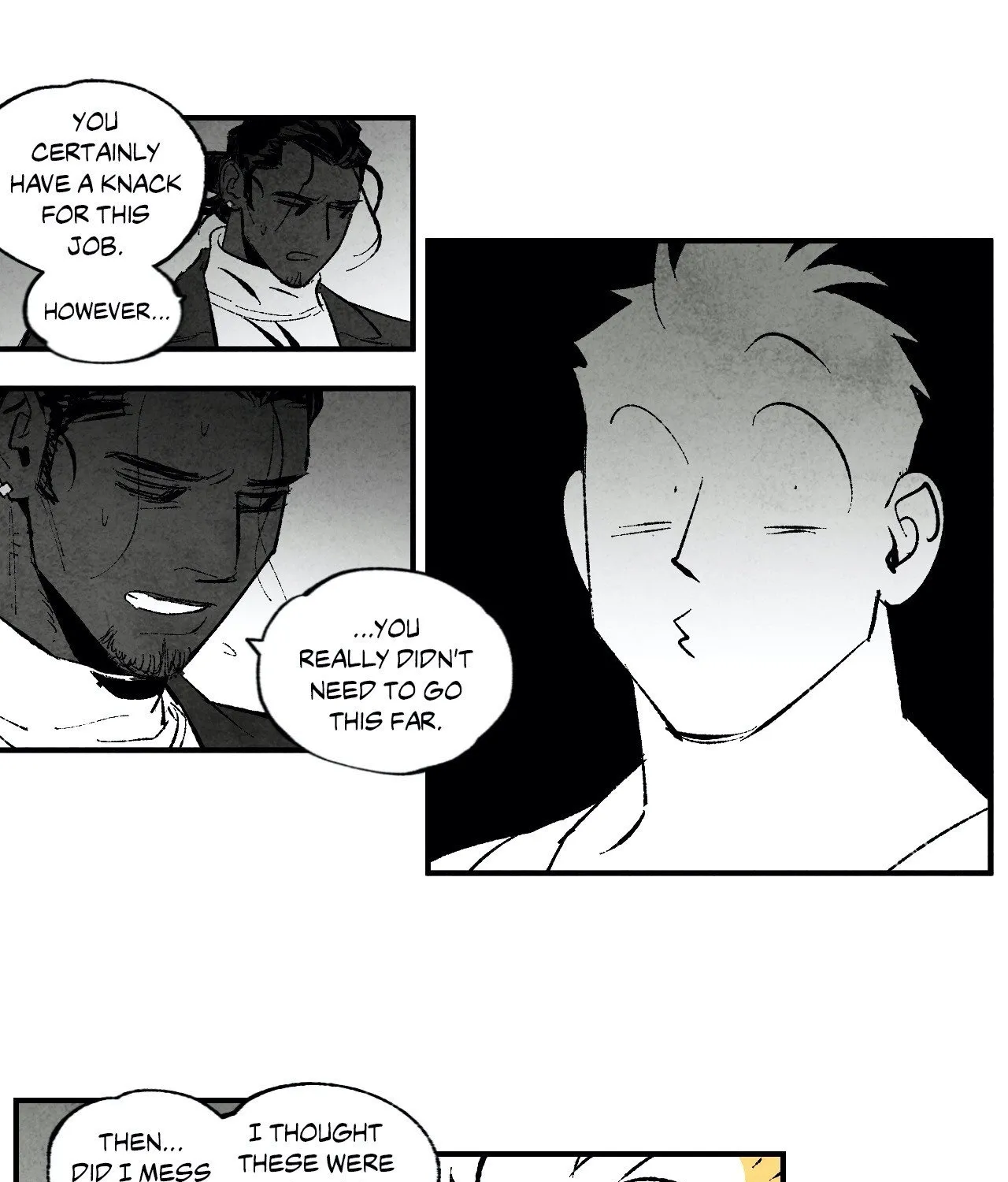 Read Immortal Days chapter 167 image 20 on Lezhin
