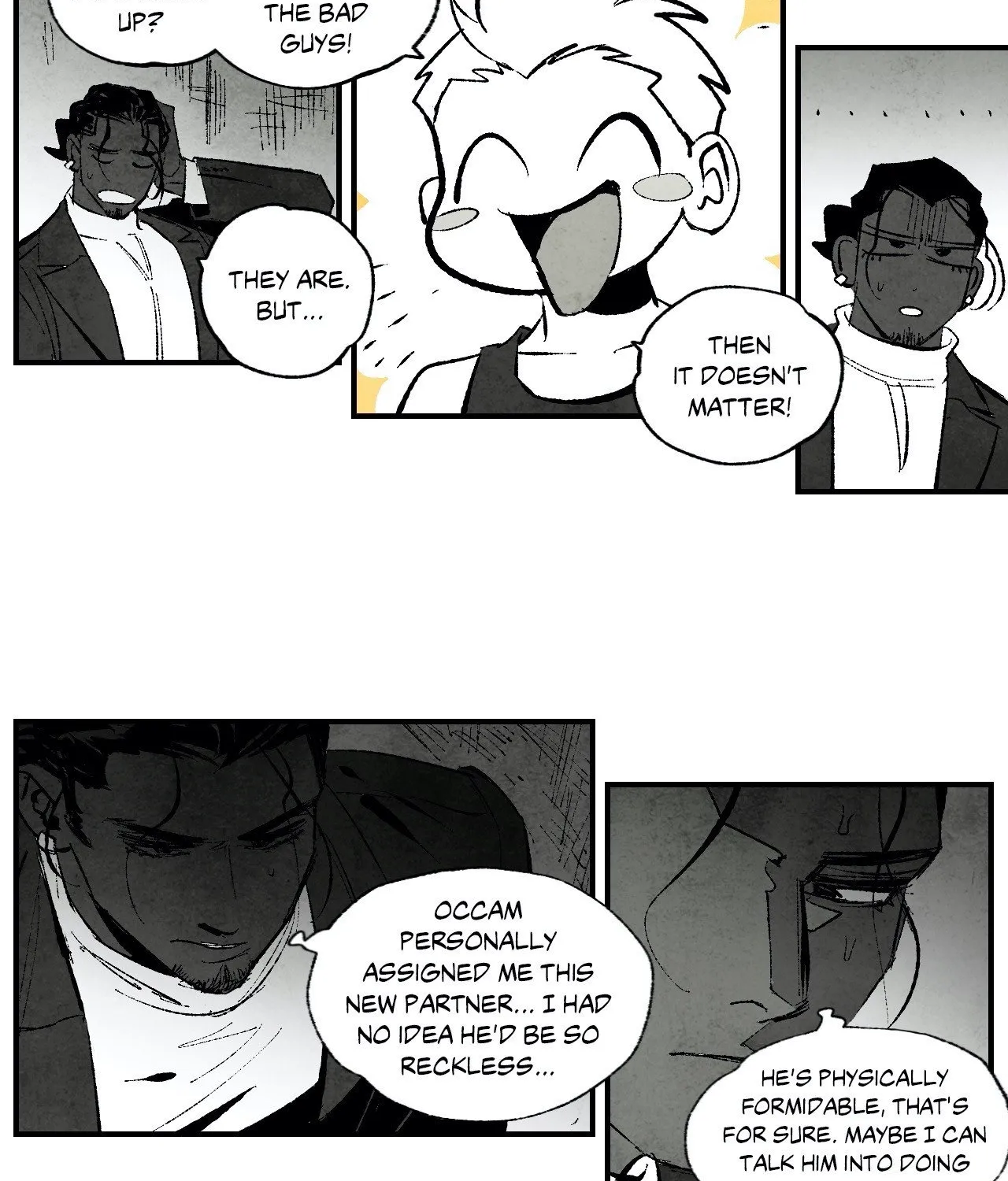 Read Immortal Days chapter 167 image 21 on Lezhin