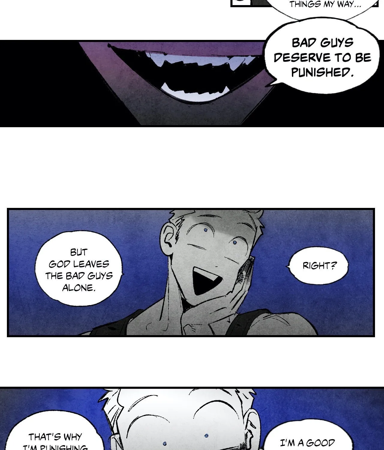 Read Immortal Days chapter 167 image 22 on Lezhin