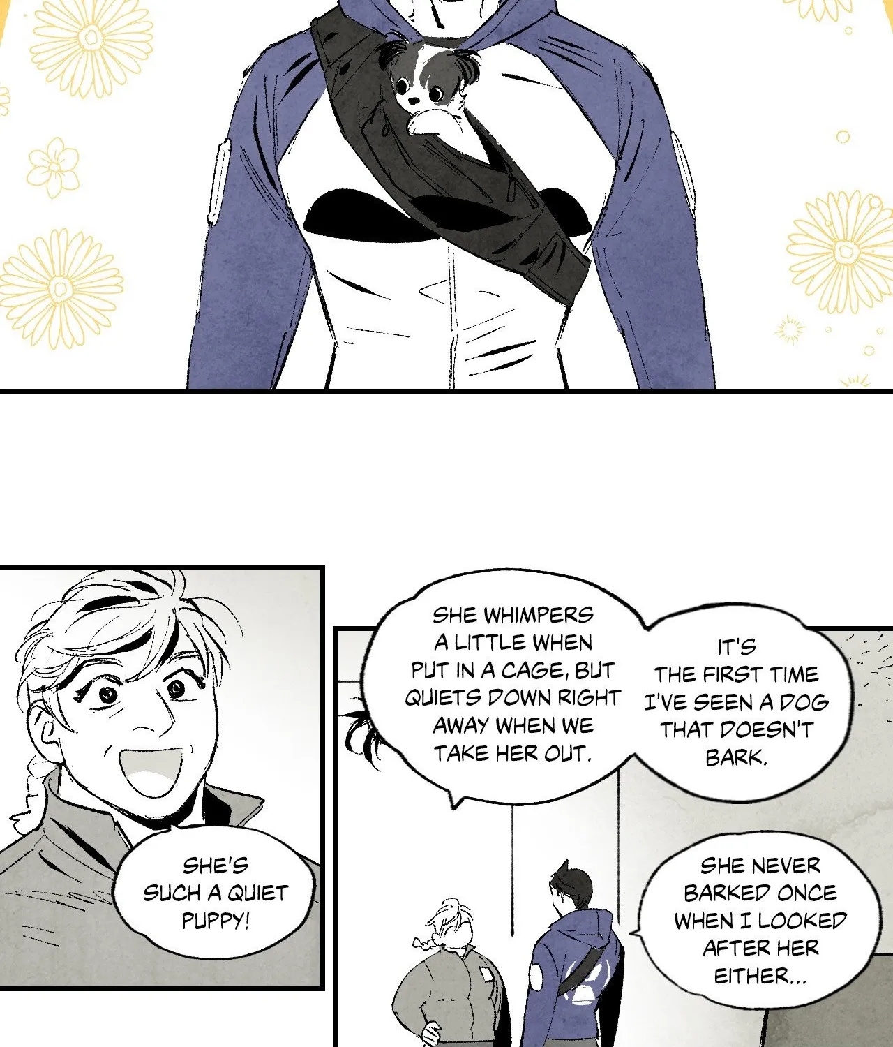 Read Immortal Days chapter 168 image 1 on Lezhin