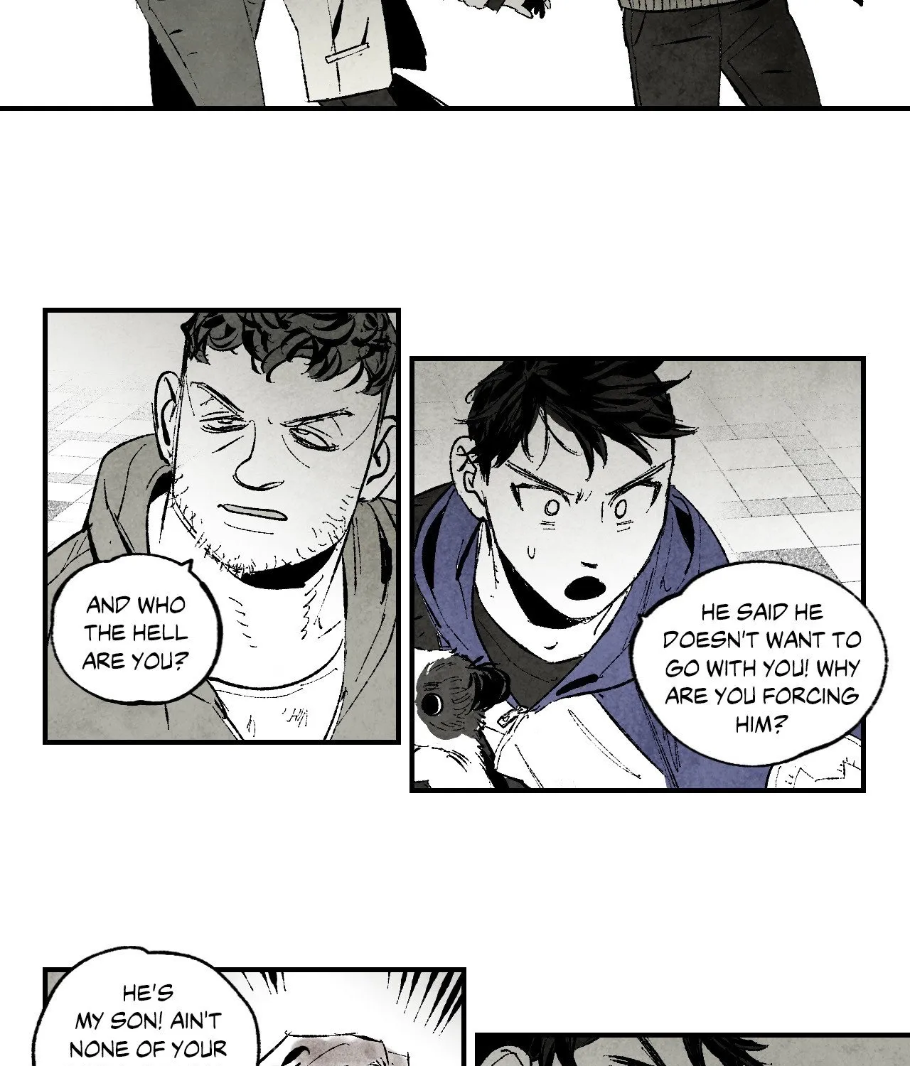 Read Immortal Days chapter 168 image 14 on Lezhin