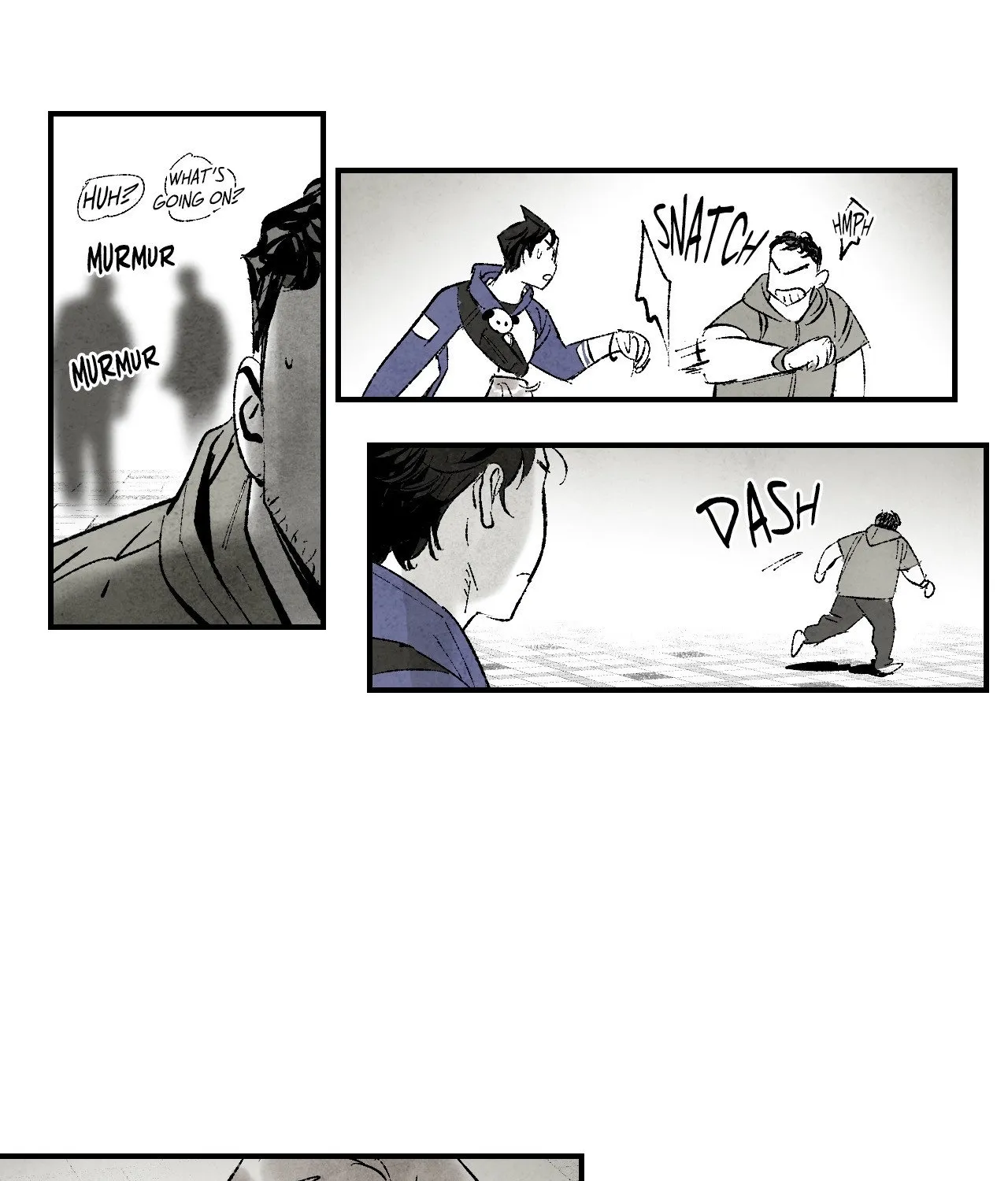 Read Immortal Days chapter 168 image 17 on Lezhin
