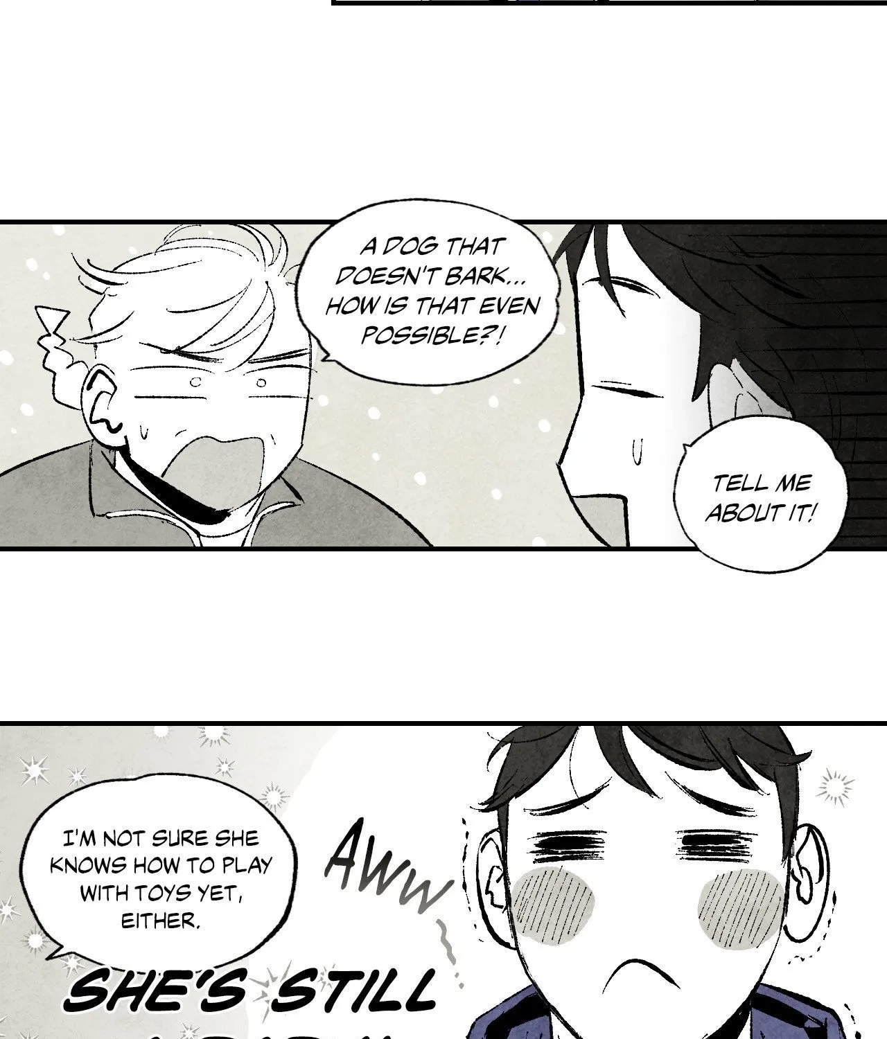 Read Immortal Days chapter 168 image 2 on Lezhin