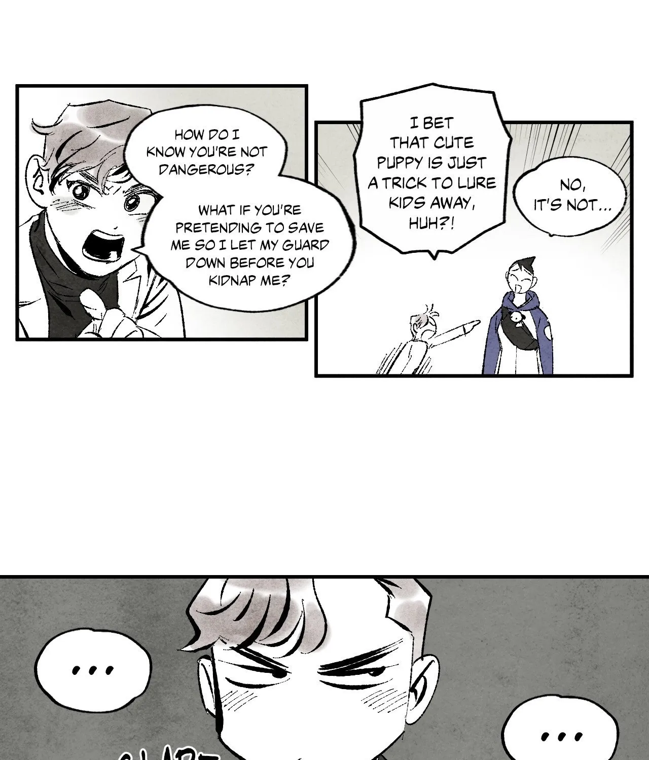 Read Immortal Days chapter 168 image 20 on Lezhin