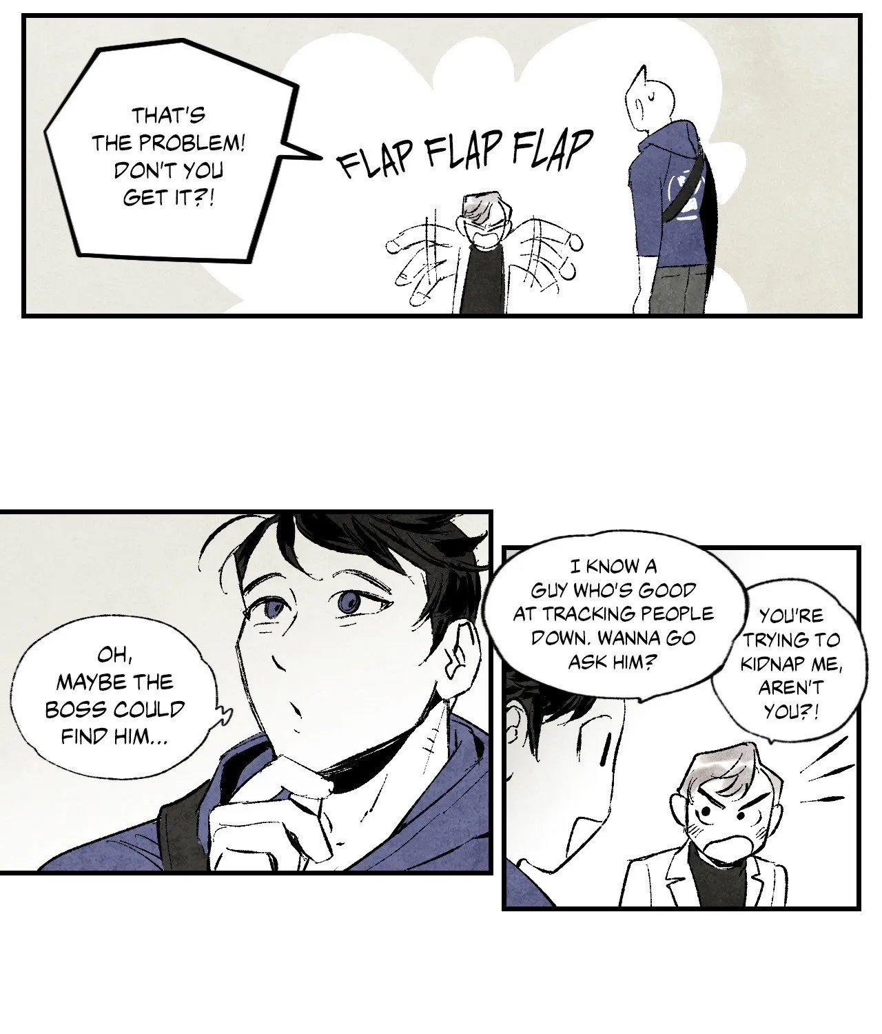 Read Immortal Days chapter 168 image 22 on Lezhin