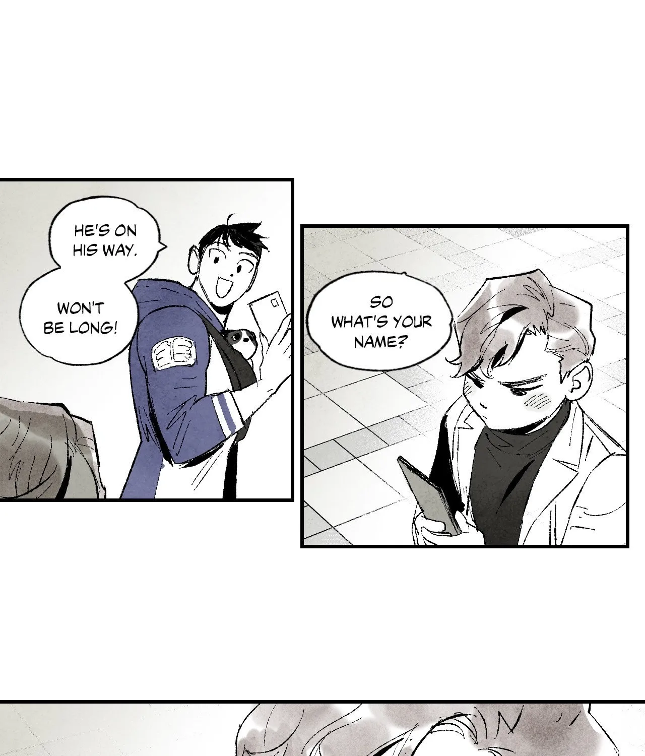 Read Immortal Days chapter 168 image 25 on Lezhin