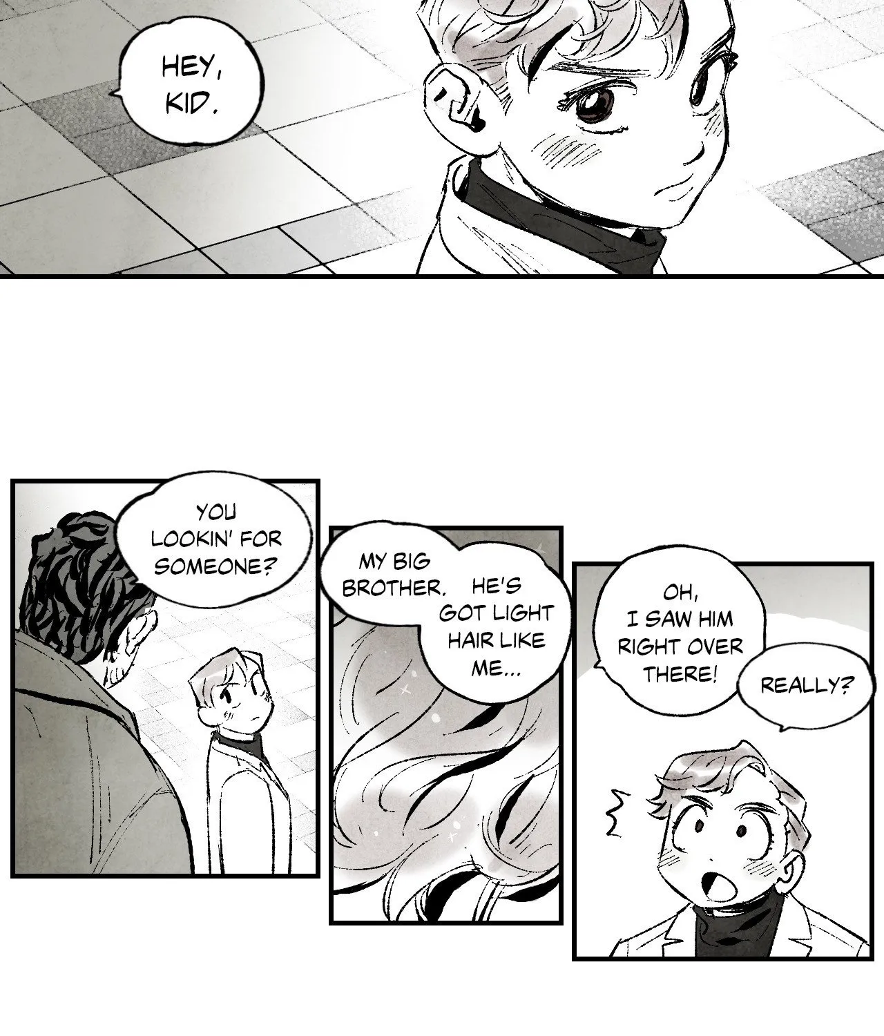 Read Immortal Days chapter 168 image 9 on Lezhin