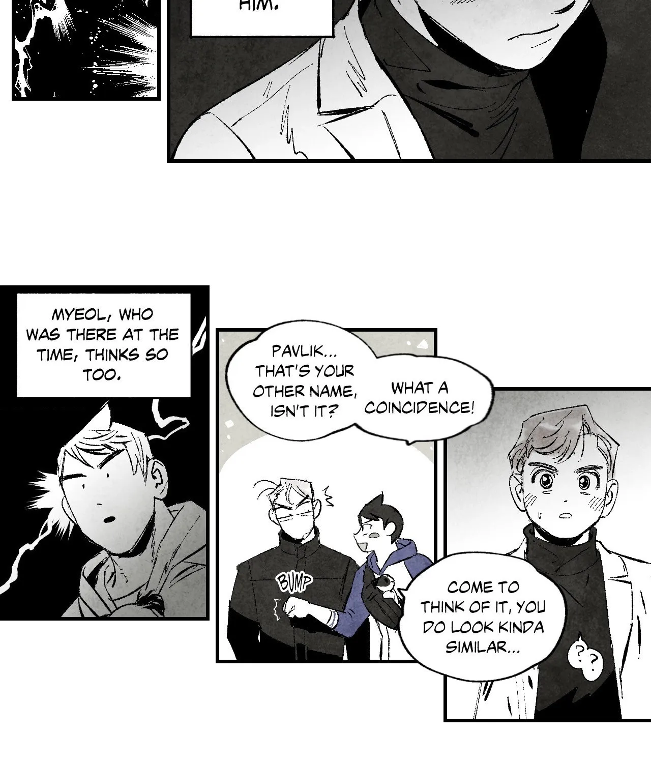 Read Immortal Days chapter 169 image 10 on Lezhin
