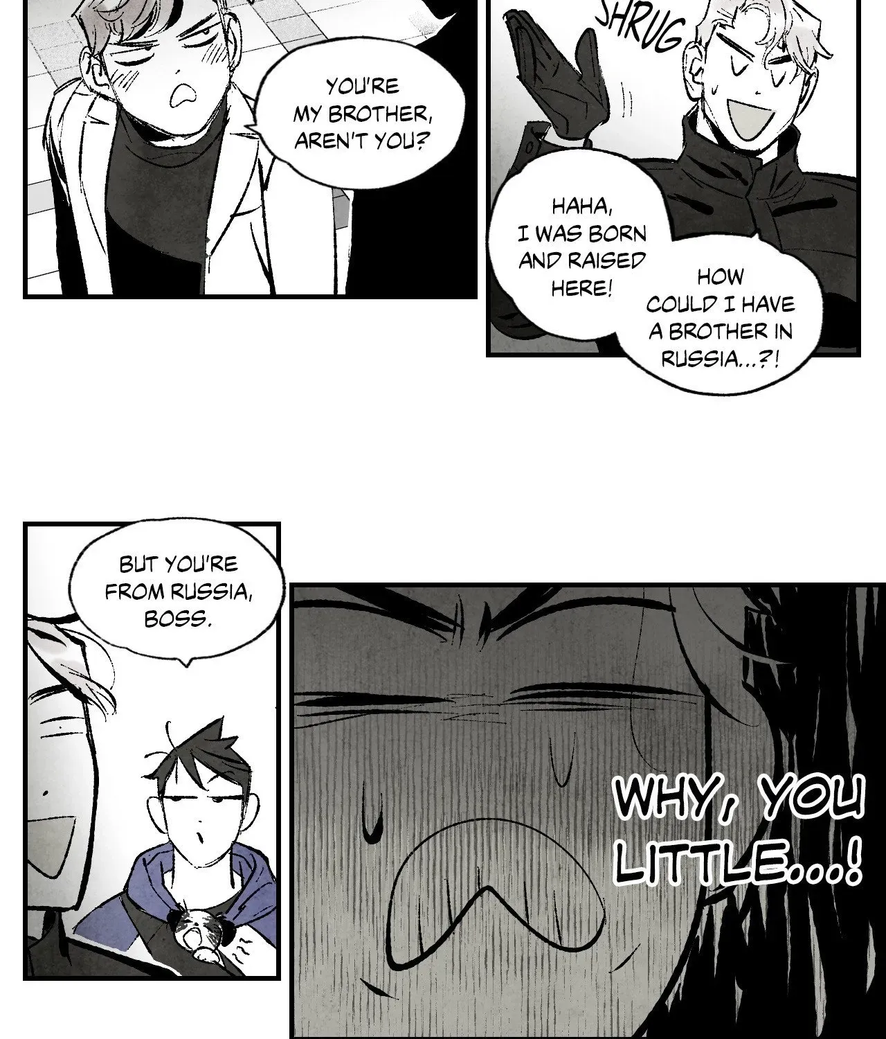 Read Immortal Days chapter 169 image 13 on Lezhin