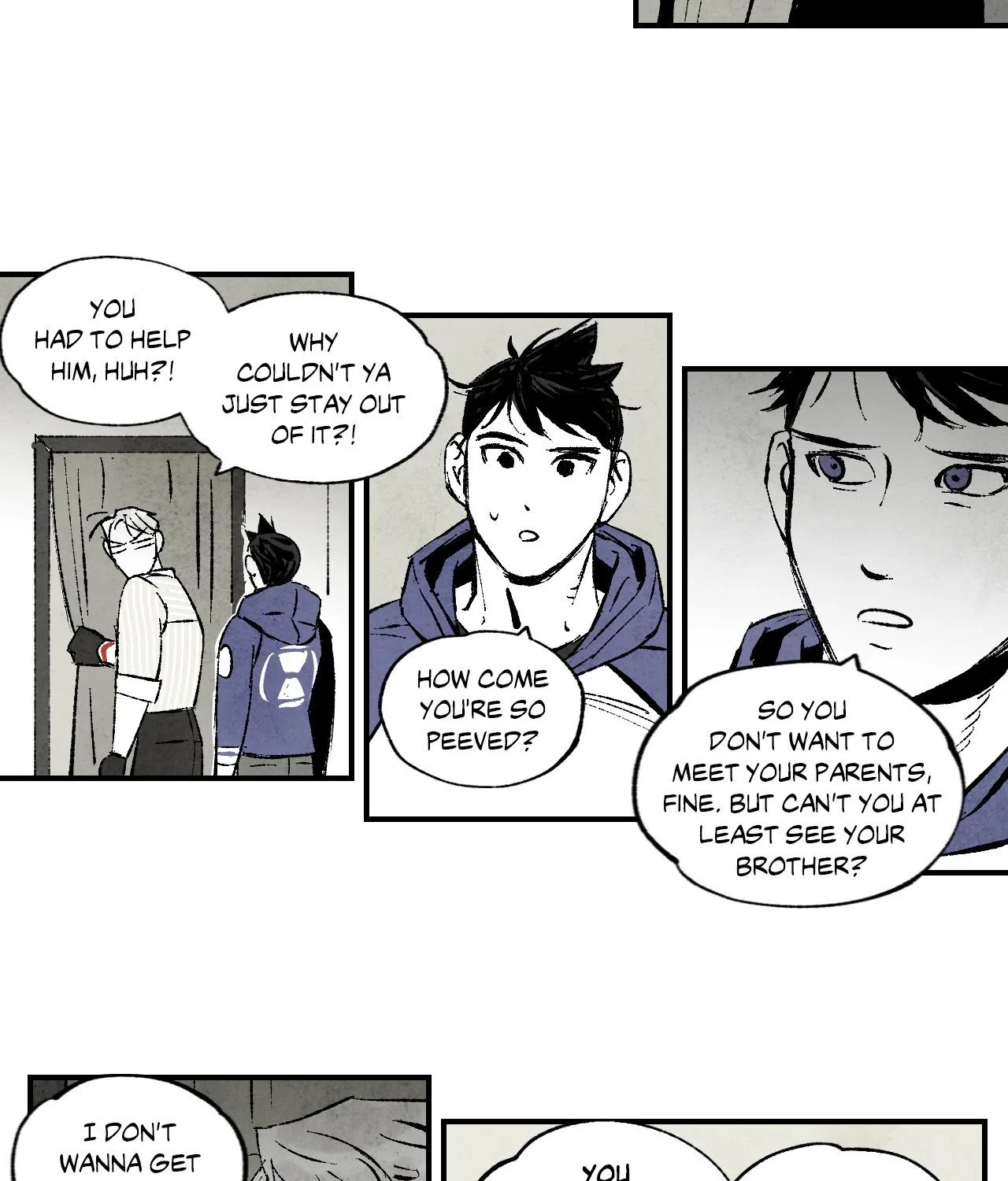 Read Immortal Days chapter 169 image 17 on Lezhin